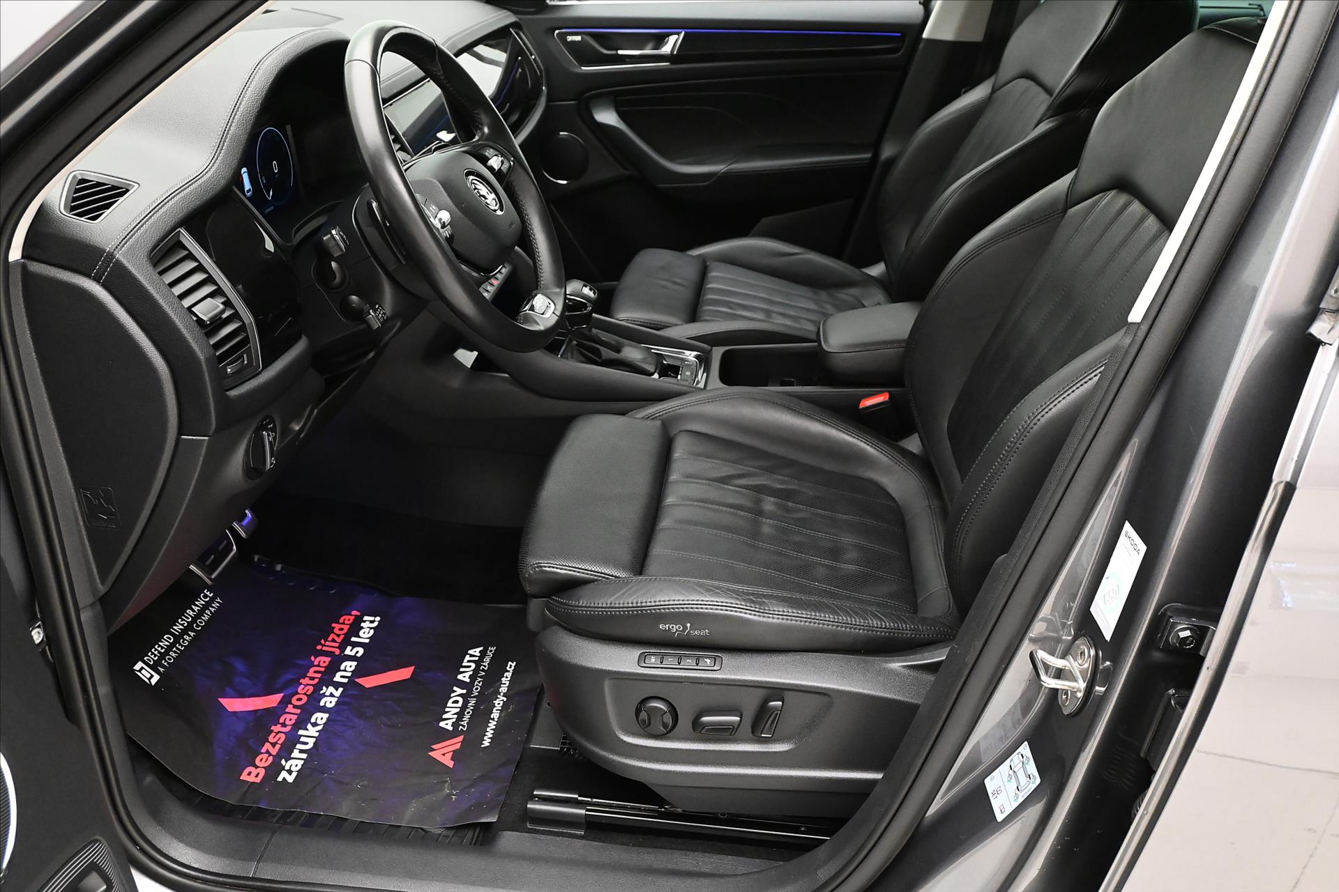 Main photo of the car Skoda Kodiaq 2,0 TDI 147 kW DSG 4x4 L&K Záruka až 5 let (13)
