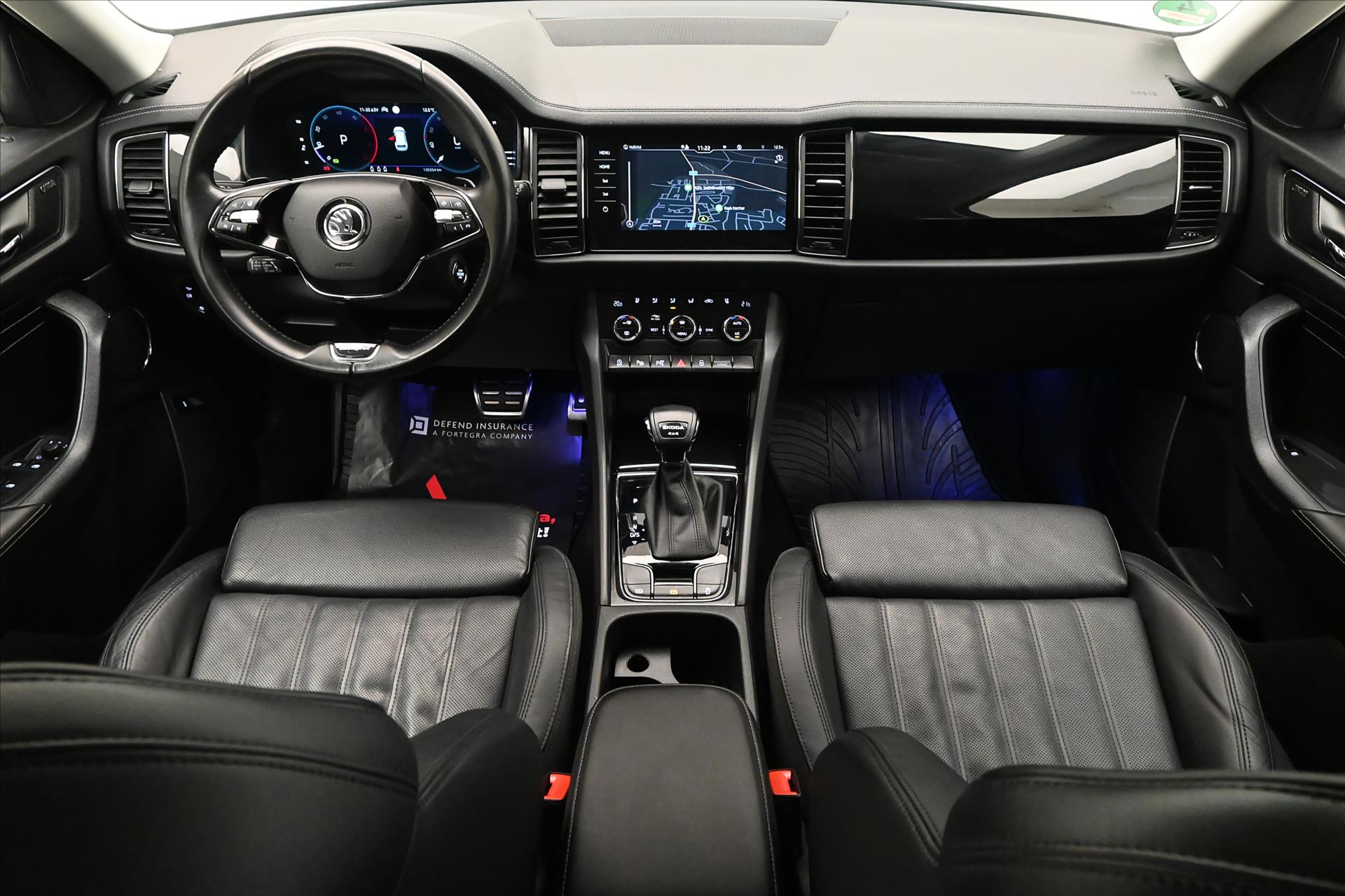 Main photo of the car Skoda Kodiaq 2,0 TDI 147 kW DSG 4x4 L&K Záruka až 5 let (15)