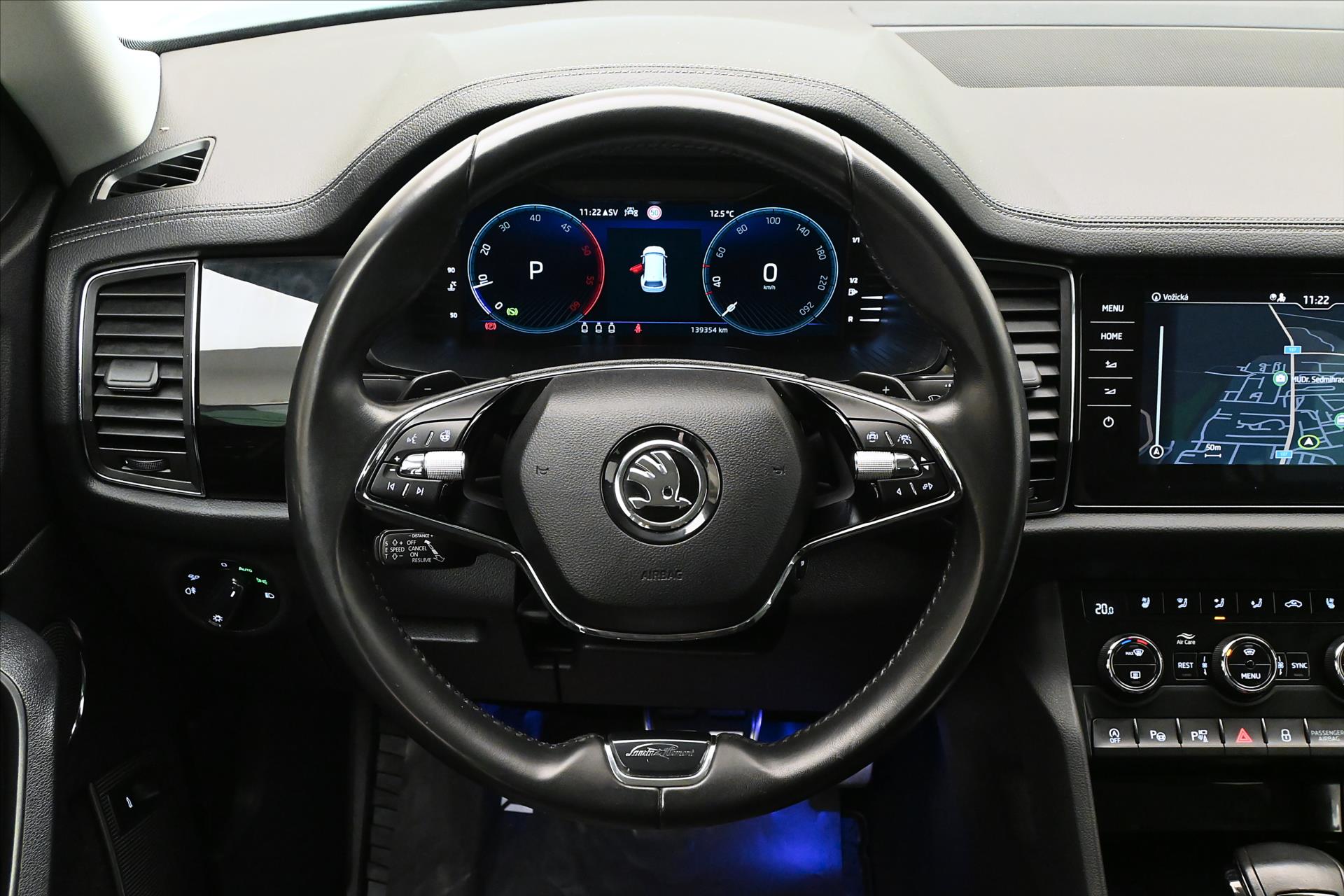 Main photo of the car Skoda Kodiaq 2,0 TDI 147 kW DSG 4x4 L&K Záruka až 5 let (18)