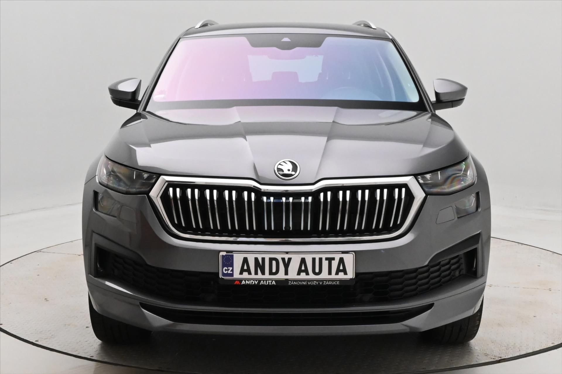 Main photo of the car Skoda Kodiaq 2,0 TDI 147 kW DSG 4x4 L&K Záruka až 5 let (2)