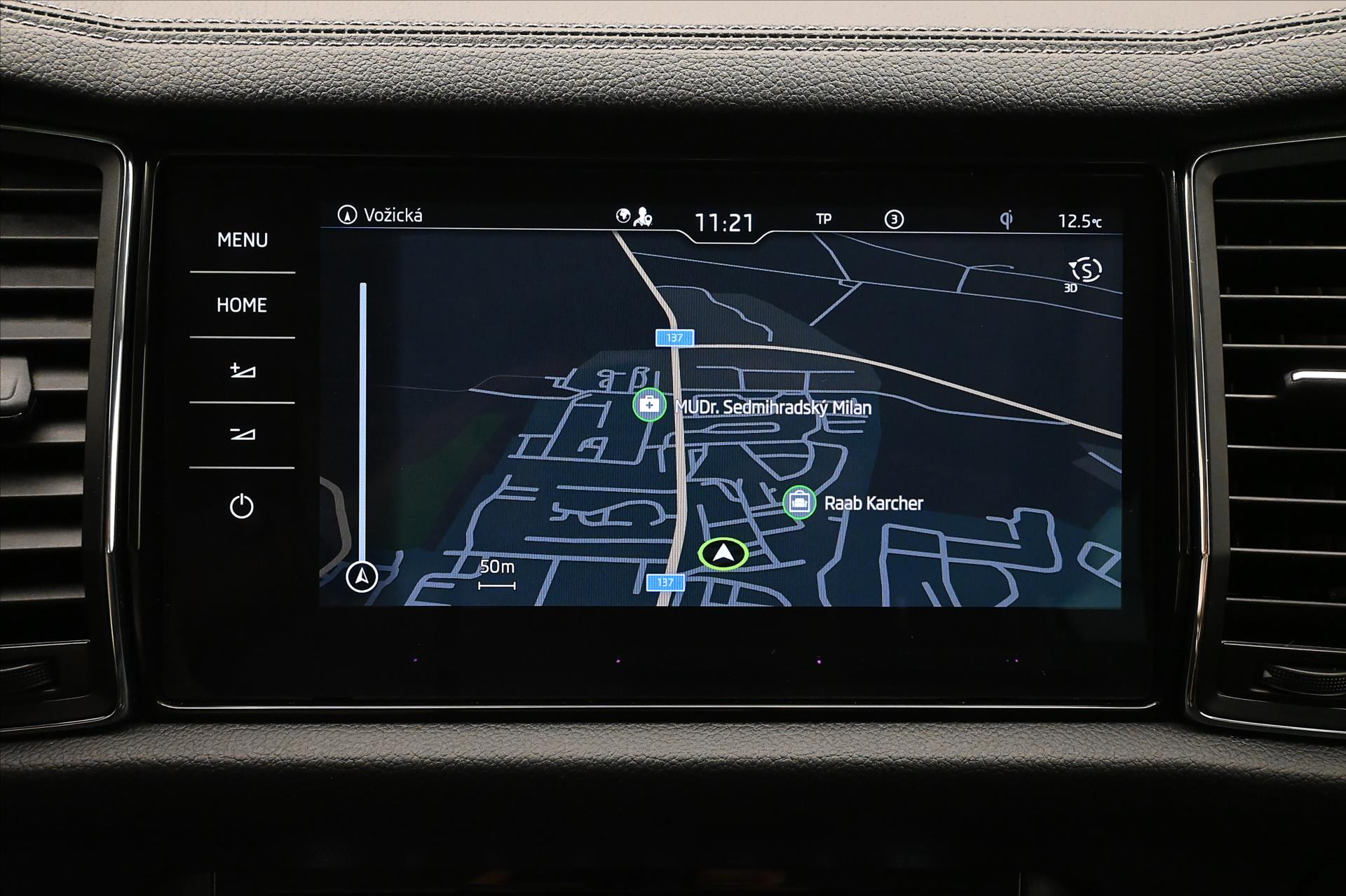 Main photo of the car Skoda Kodiaq 2,0 TDI 147 kW DSG 4x4 L&K Záruka až 5 let (20)