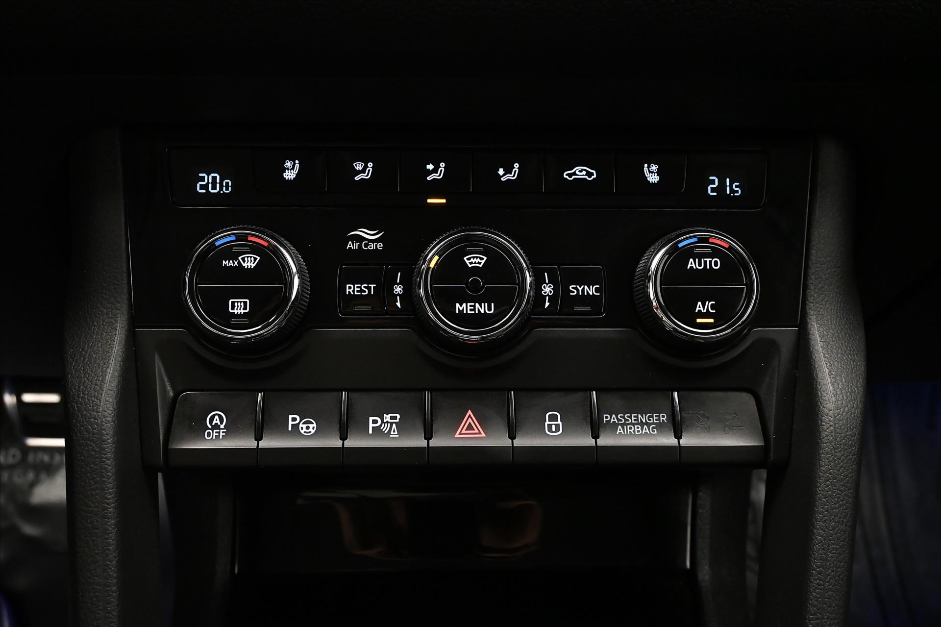 Main photo of the car Skoda Kodiaq 2,0 TDI 147 kW DSG 4x4 L&K Záruka až 5 let (21)