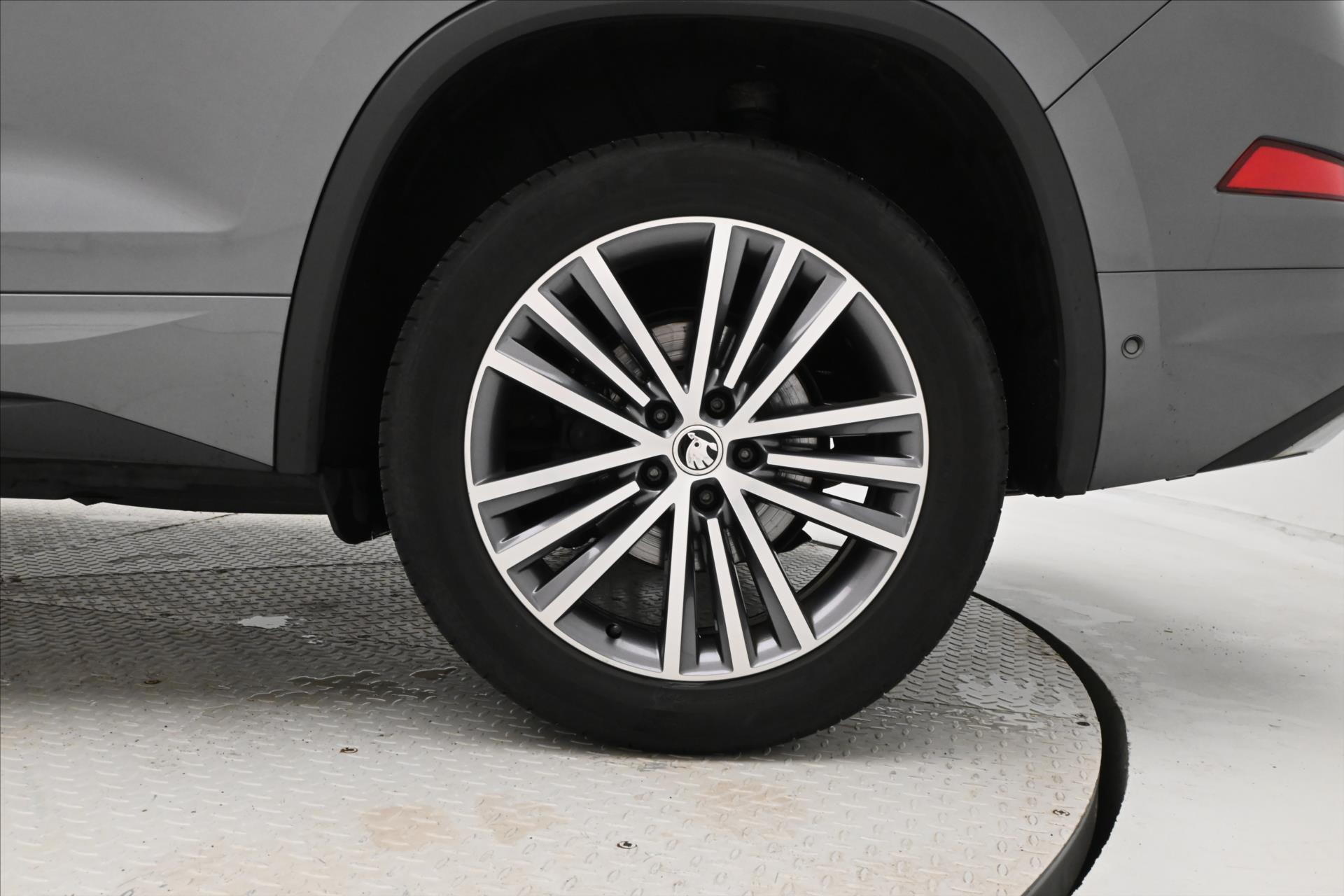 Main photo of the car Skoda Kodiaq 2,0 TDI 147 kW DSG 4x4 L&K Záruka až 5 let (32)