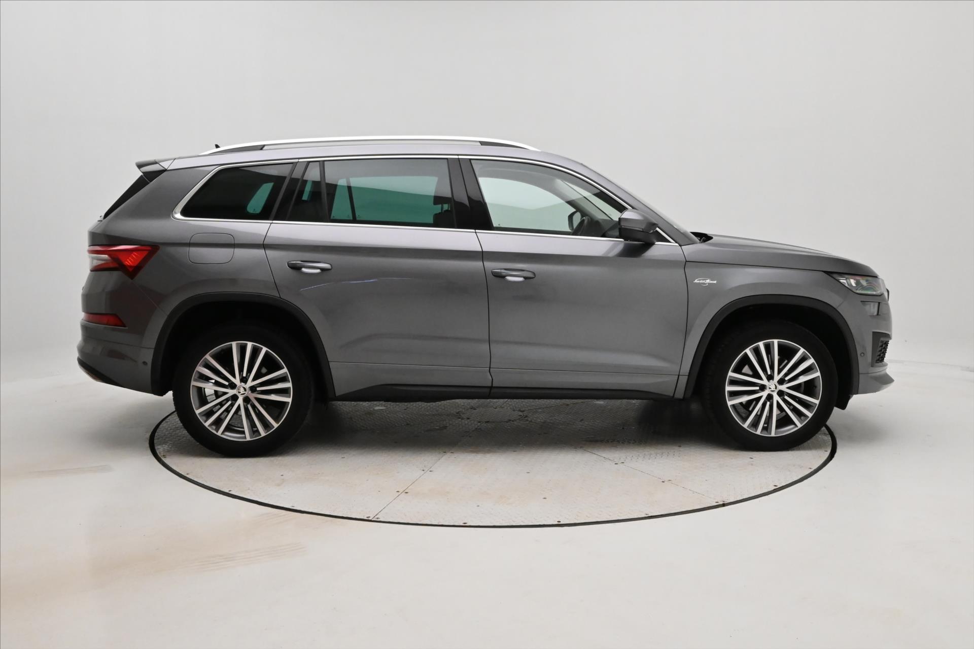 Main photo of the car Skoda Kodiaq 2,0 TDI 147 kW DSG 4x4 L&K Záruka až 5 let (4)
