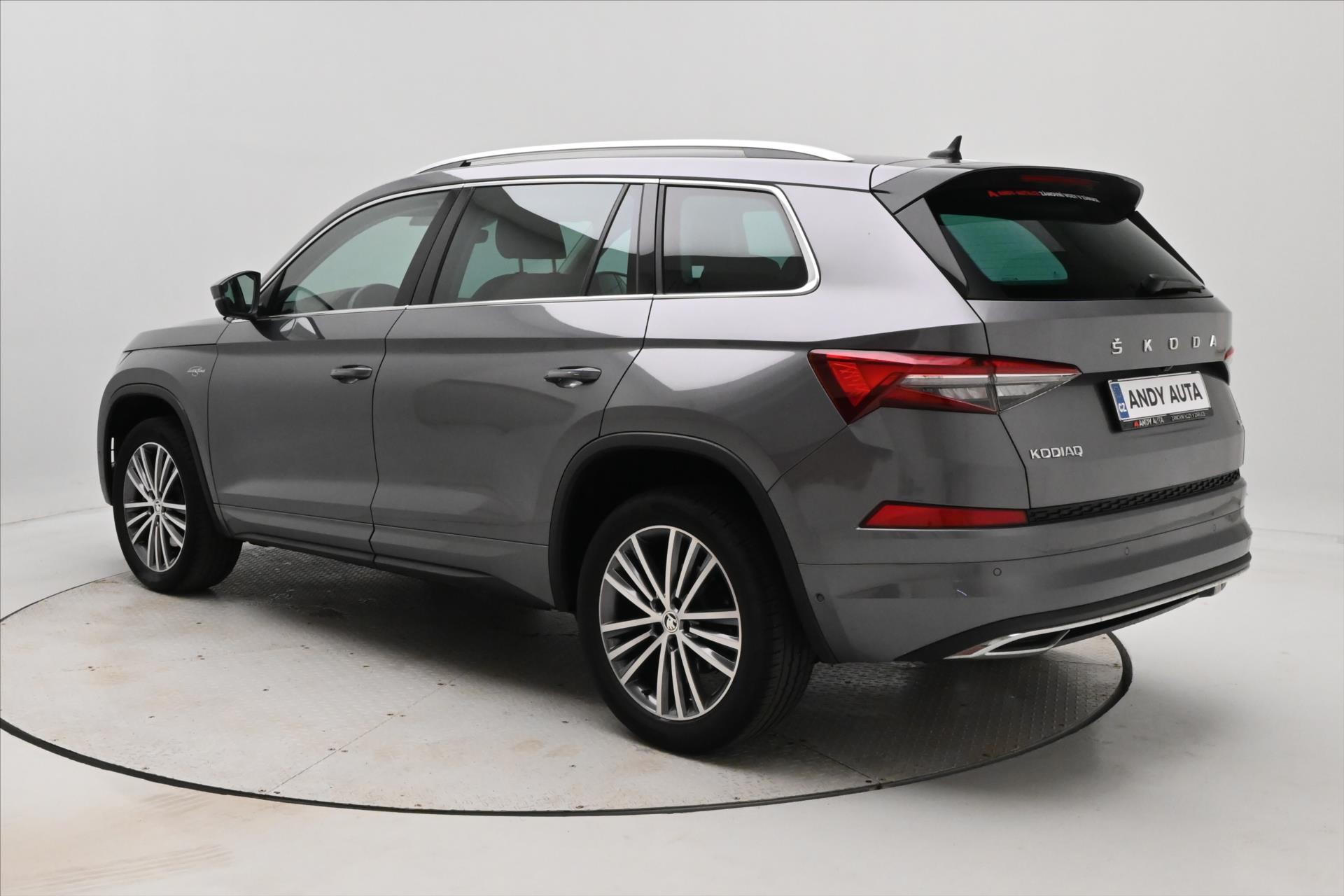 Main photo of the car Skoda Kodiaq 2,0 TDI 147 kW DSG 4x4 L&K Záruka až 5 let (7)