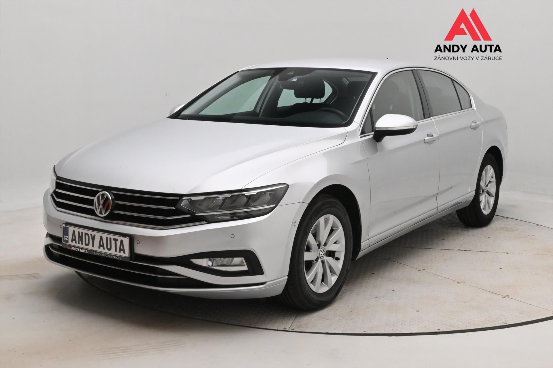 Volkswagen Passat 2,0 TDI 110kW Business Záruka až 5 let
