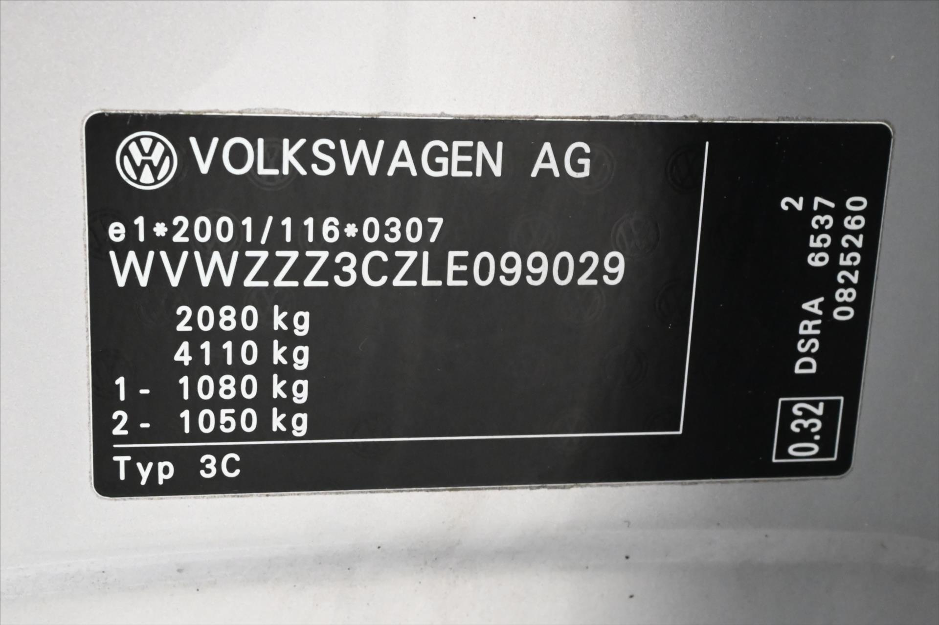 Main photo of the car Volkswagen Passat 2,0 TDI 110kW Business Záruka až 5 let (11)