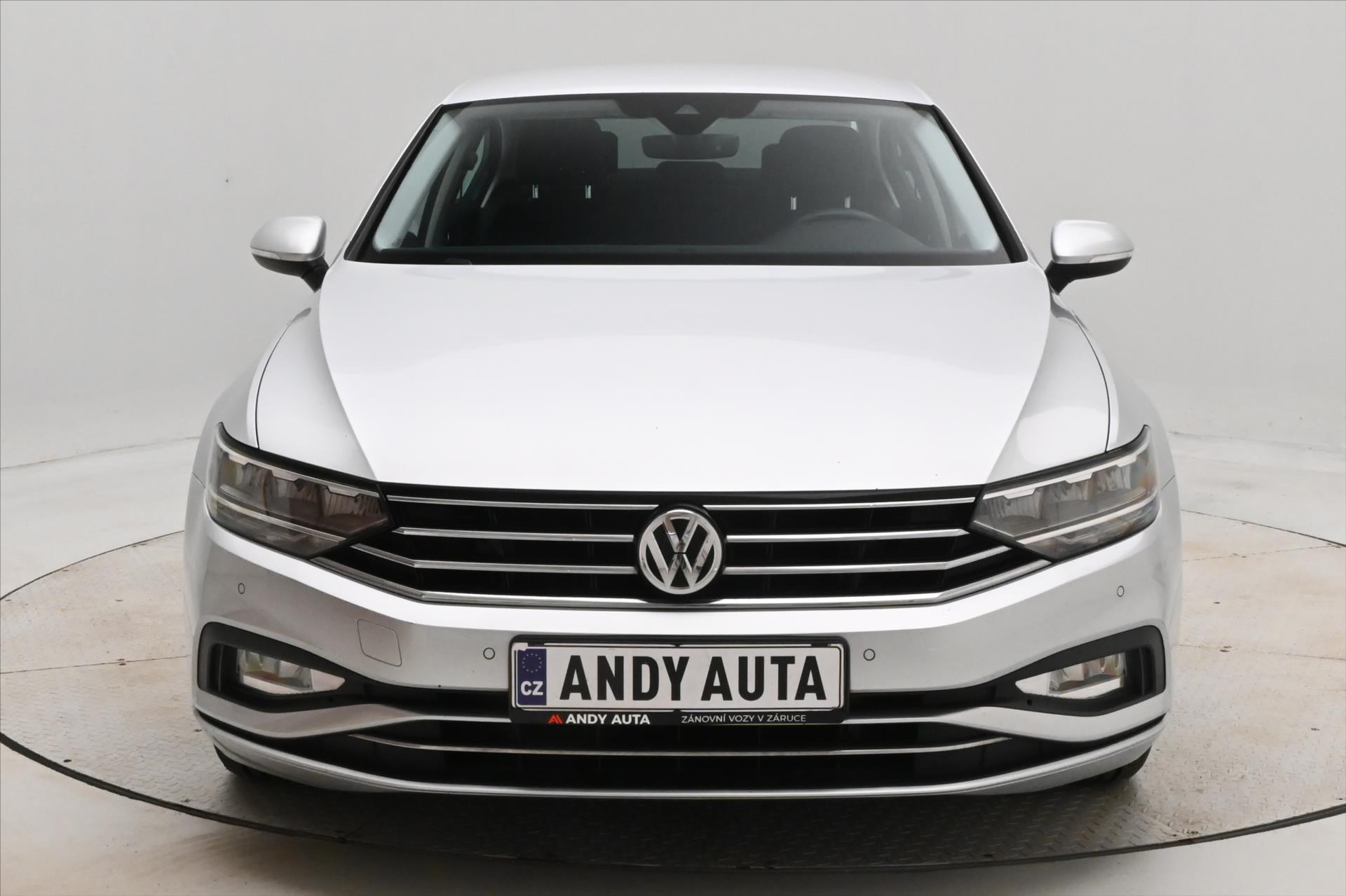 Main photo of the car Volkswagen Passat 2,0 TDI 110kW Business Záruka až 5 let (2)
