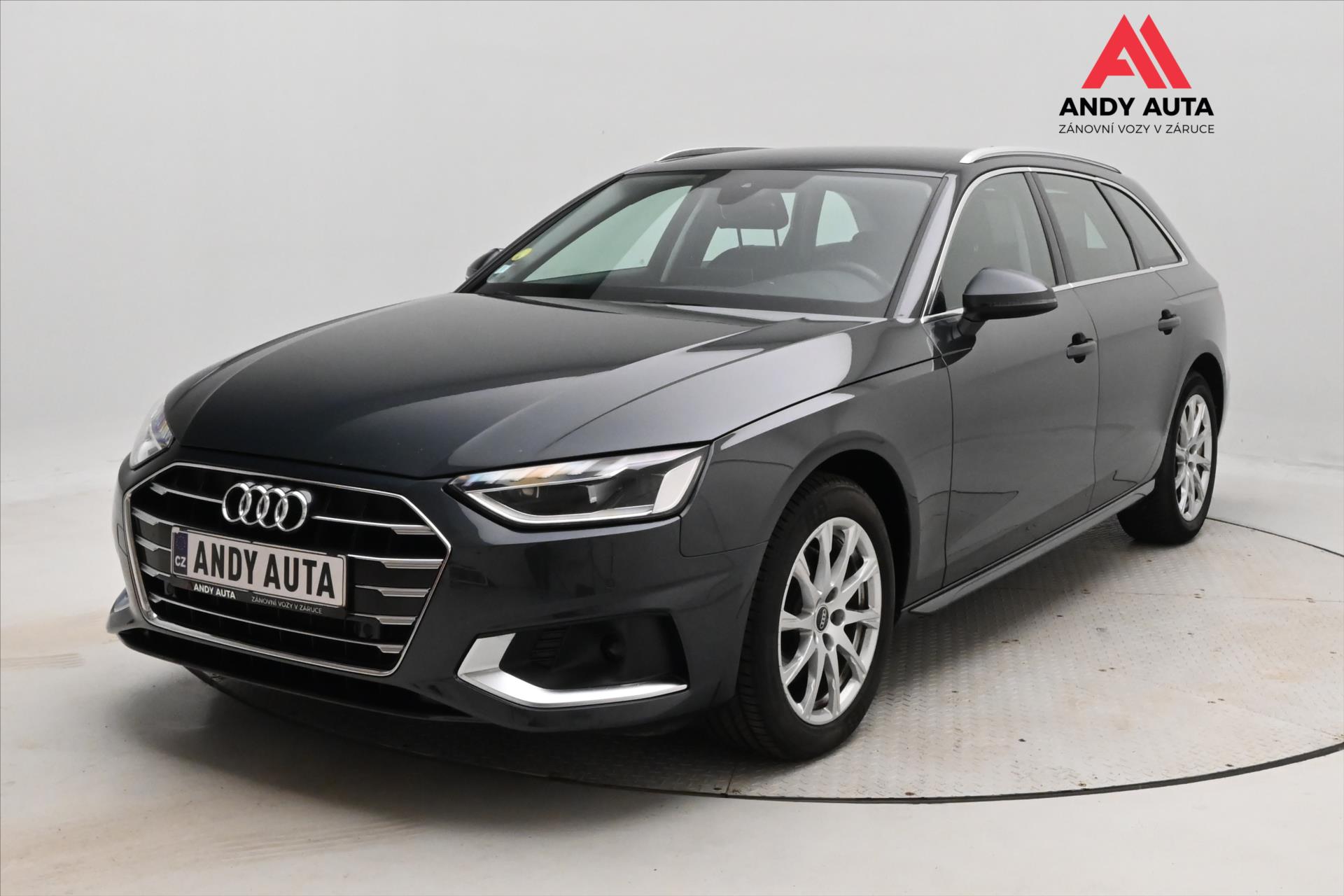 Audi A4 Avant 2,0 TDI 120kW DSG Avant Záruka až 5 let