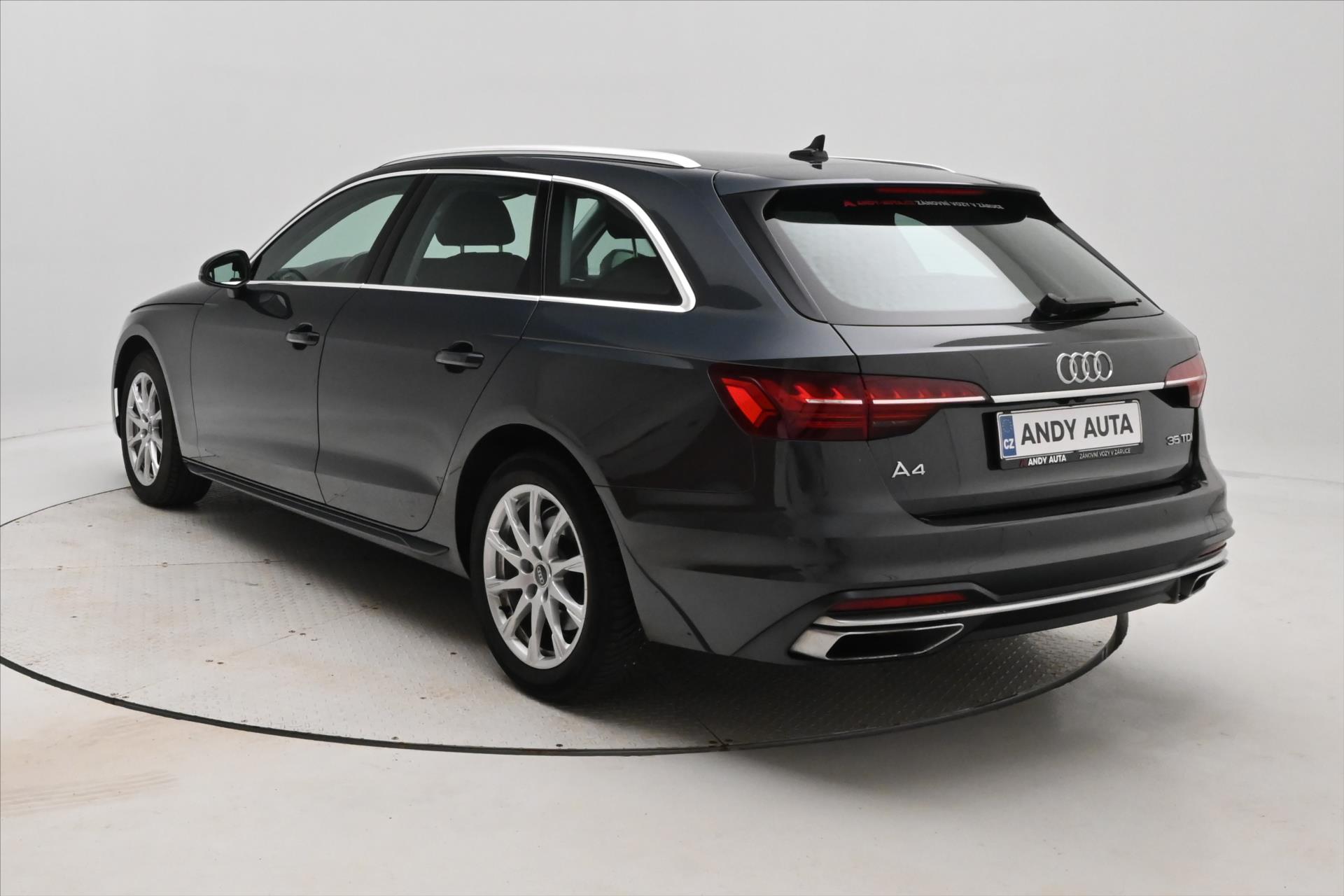 Hlavní fotografie vozu Audi A4 Avant 2,0 TDI 120kW DSG Avant Záruka až 5 let (7)