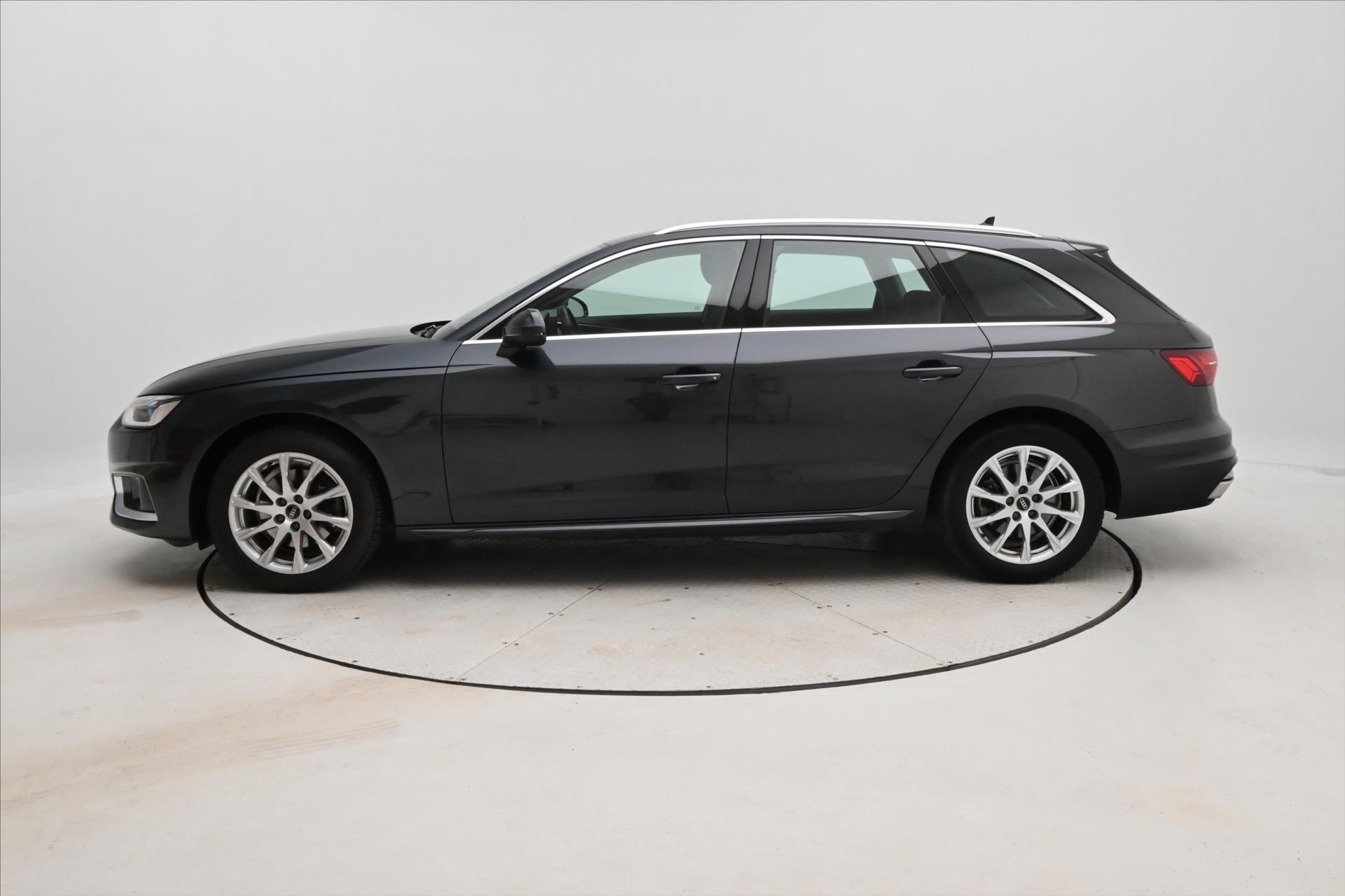 Hlavní fotografie vozu Audi A4 Avant 2,0 TDI 120kW DSG Avant Záruka až 5 let (8)