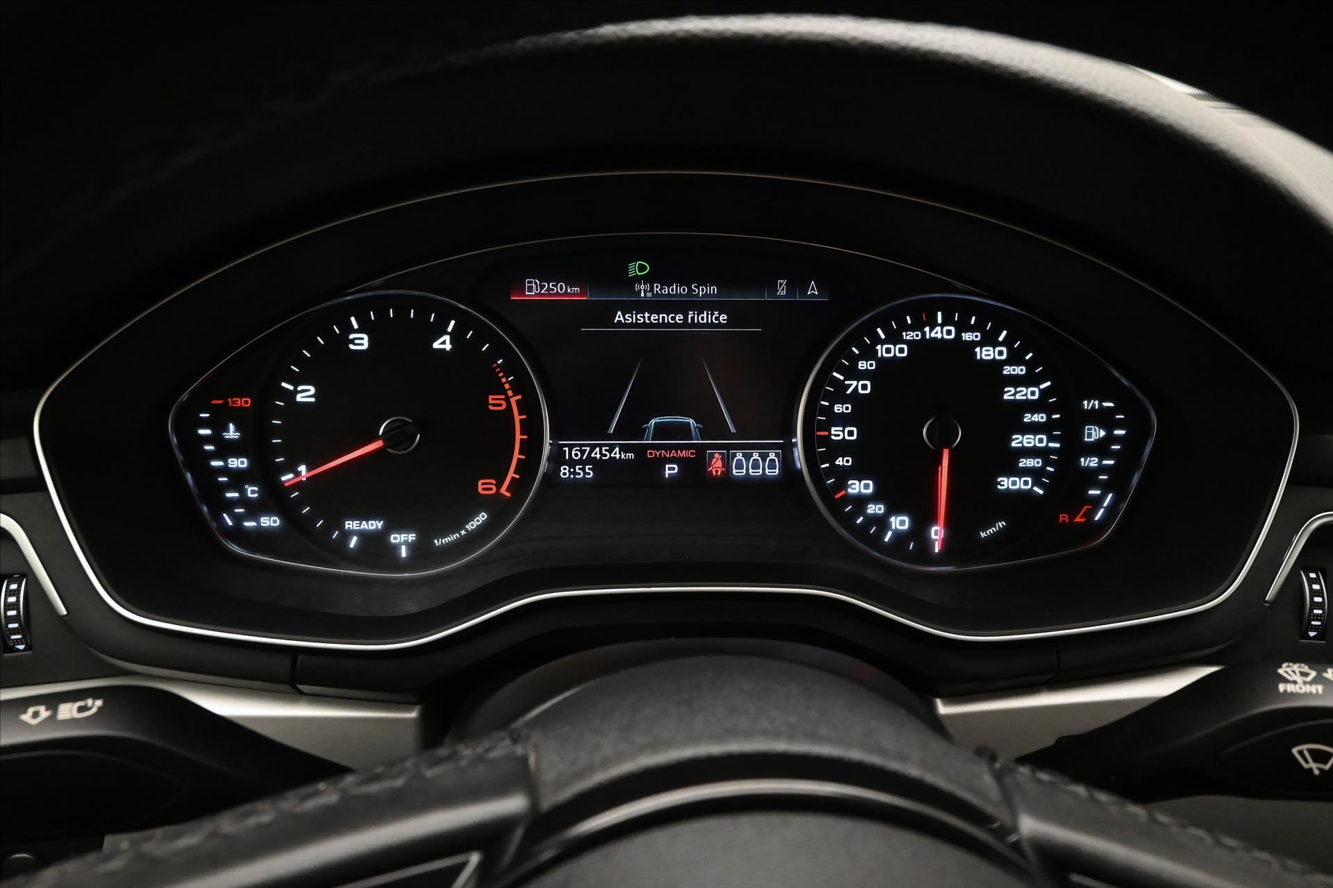 Hlavní fotografie vozu Audi A4 2,0 TDI 120kW DSG Avant Záruka až 5 let (17)