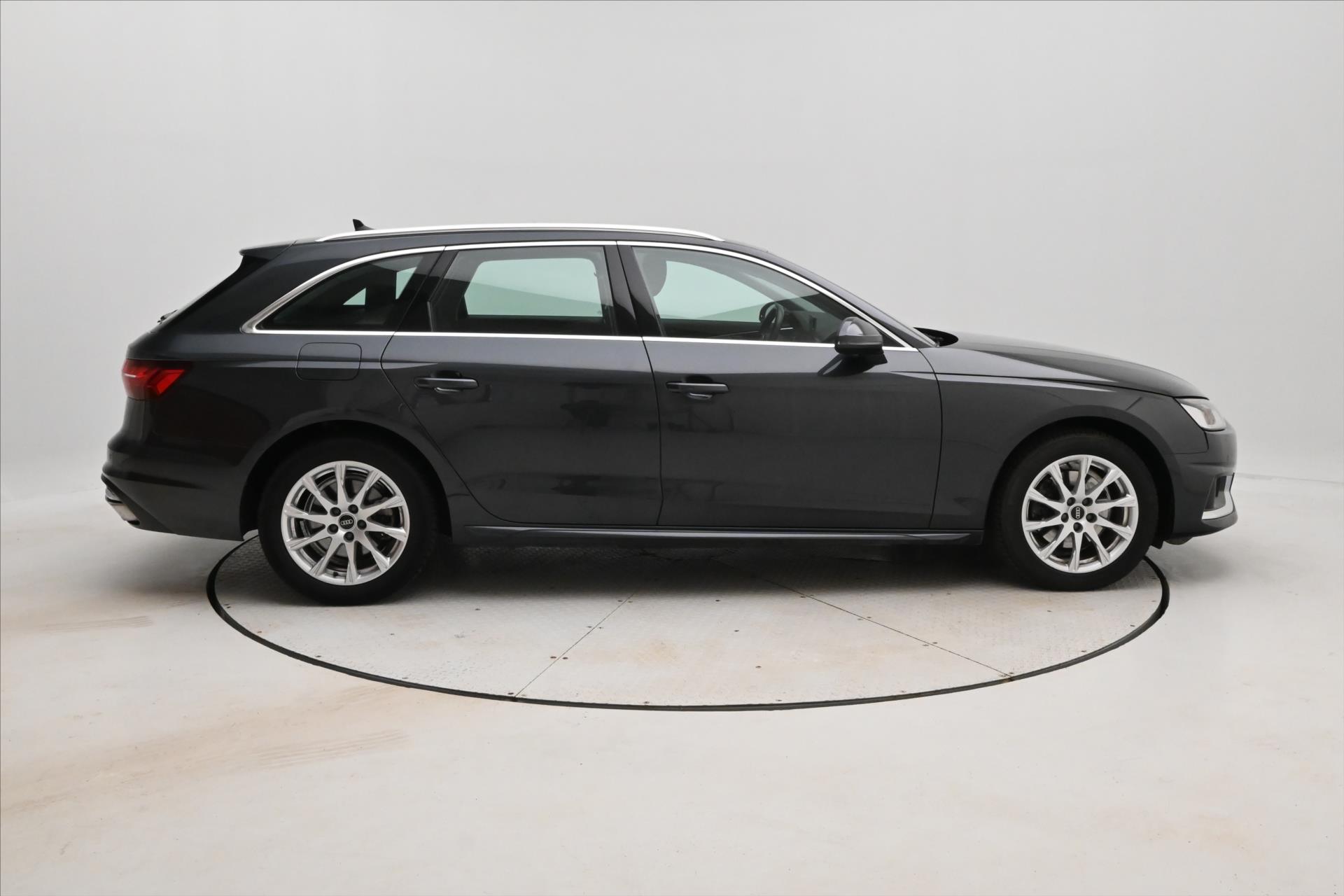Hlavní fotografie vozu Audi A4 2,0 TDI 120kW DSG Avant Záruka až 5 let (5)