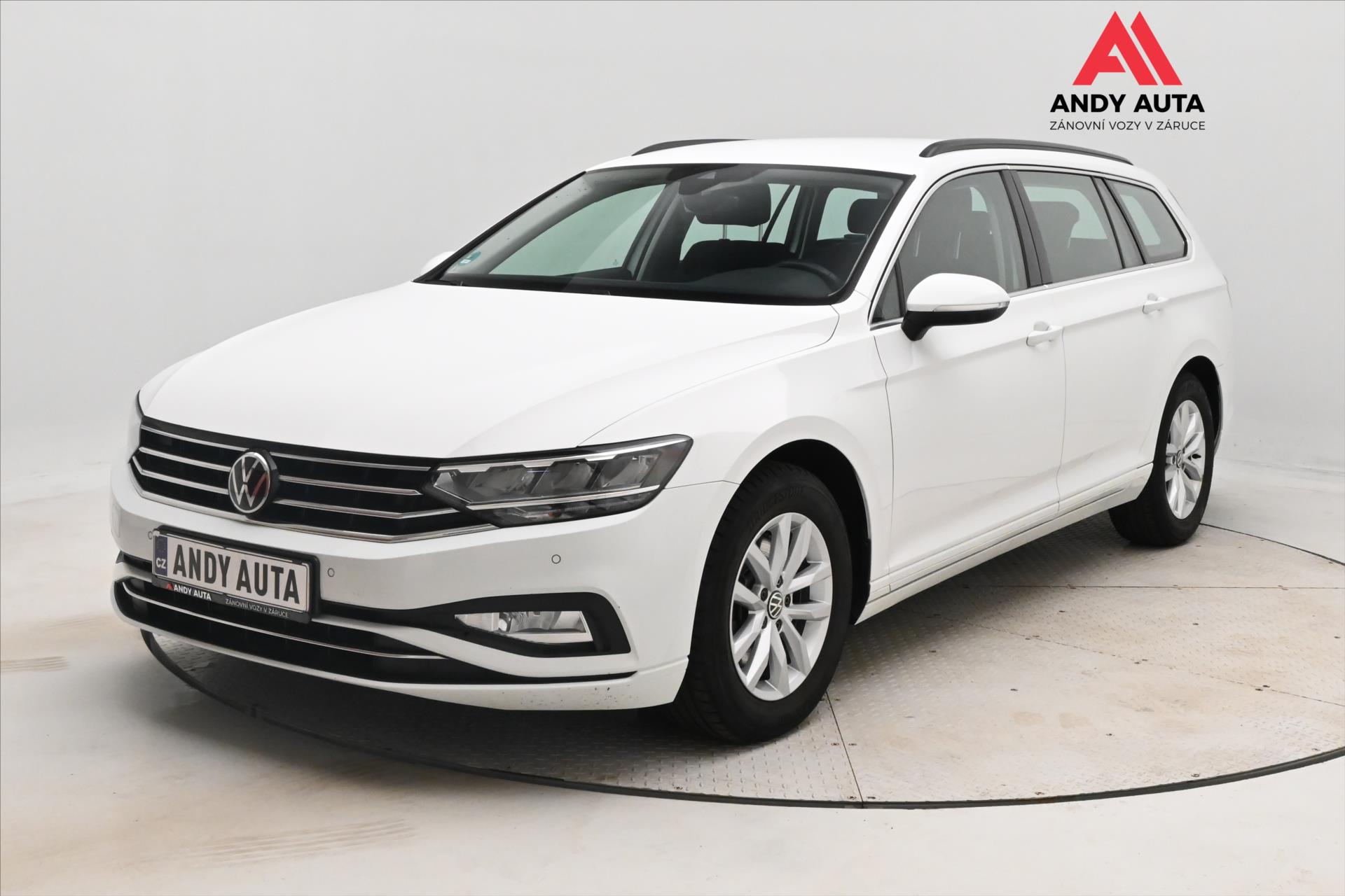 Volkswagen Passat 2,0 TDI 110kW Business Záruka až 5 let