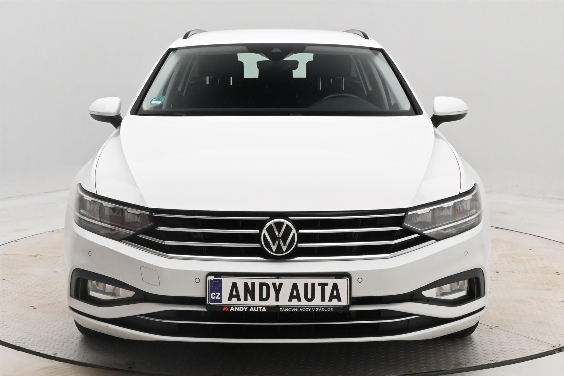 Hlavní fotografie vozu Volkswagen Passat 2,0 TDI 110kW Business Záruka až 5 let (2)