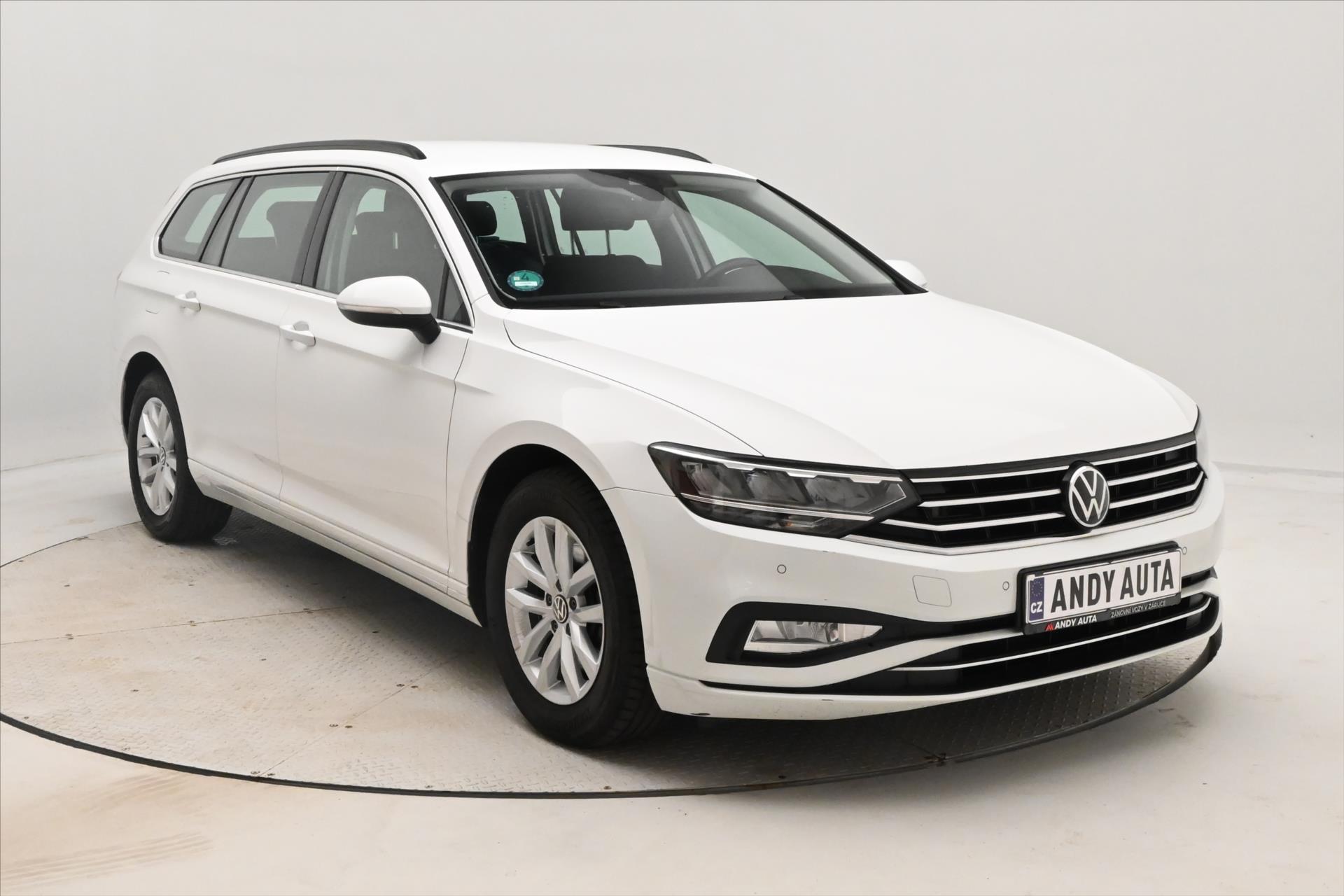 Hlavní fotografie vozu Volkswagen Passat 2,0 TDI 110kW Business Záruka až 5 let (3)