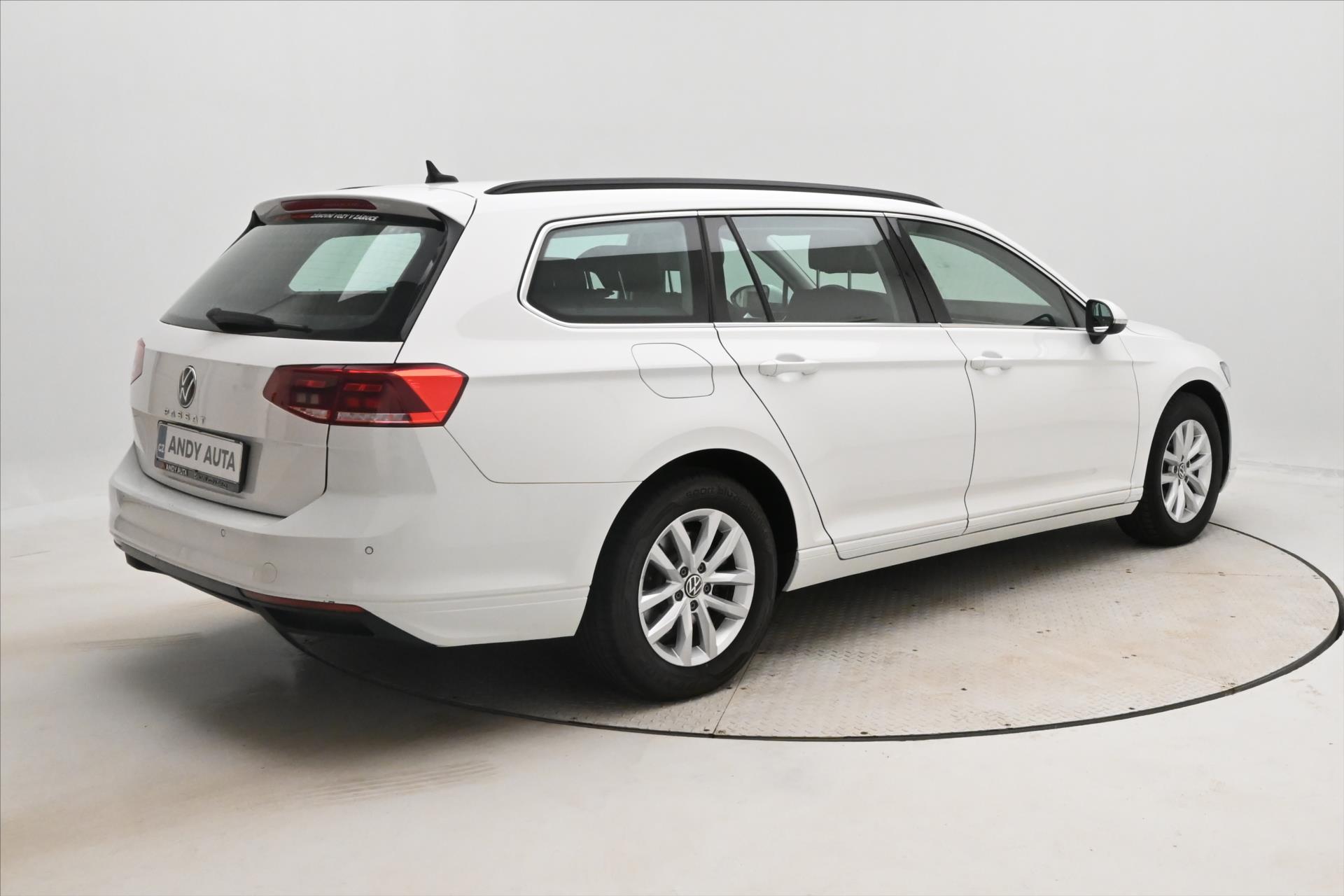 Hlavní fotografie vozu Volkswagen Passat 2,0 TDI 110kW Business Záruka až 5 let (5)