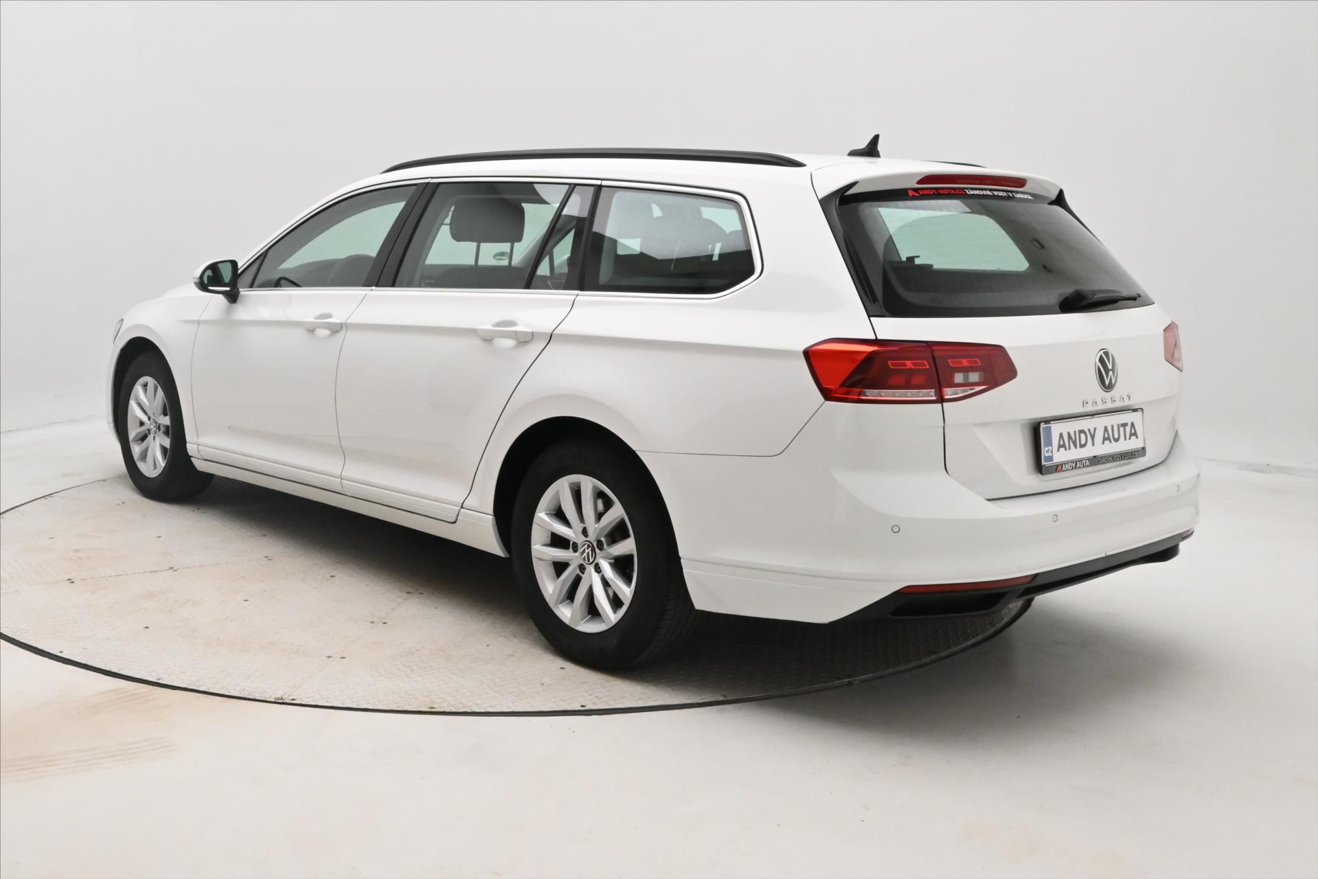 Hlavní fotografie vozu Volkswagen Passat 2,0 TDI 110kW Business Záruka až 5 let (7)