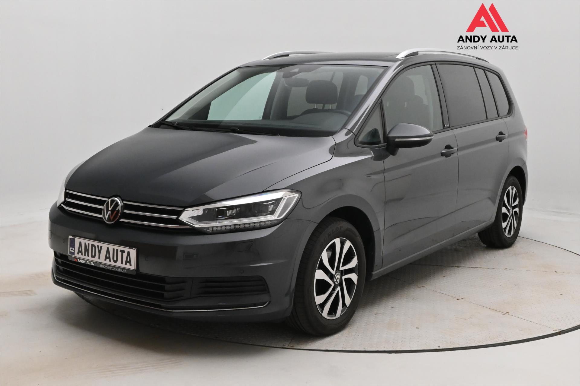Volkswagen Touran 2,0 TDI 110kW Active Záruka až 5 let