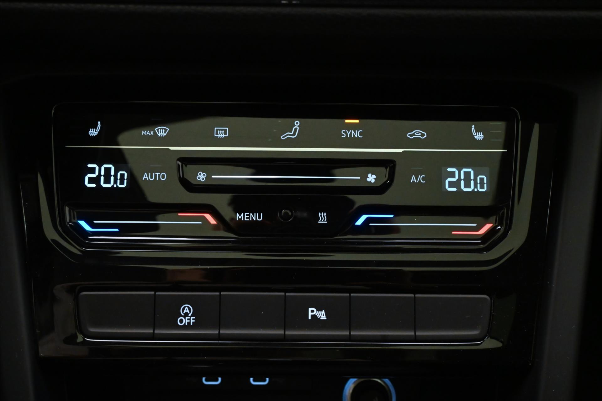 Main photo of the car Volkswagen Touran 2,0 TDI 110kW Active Záruka až 5 let (19)