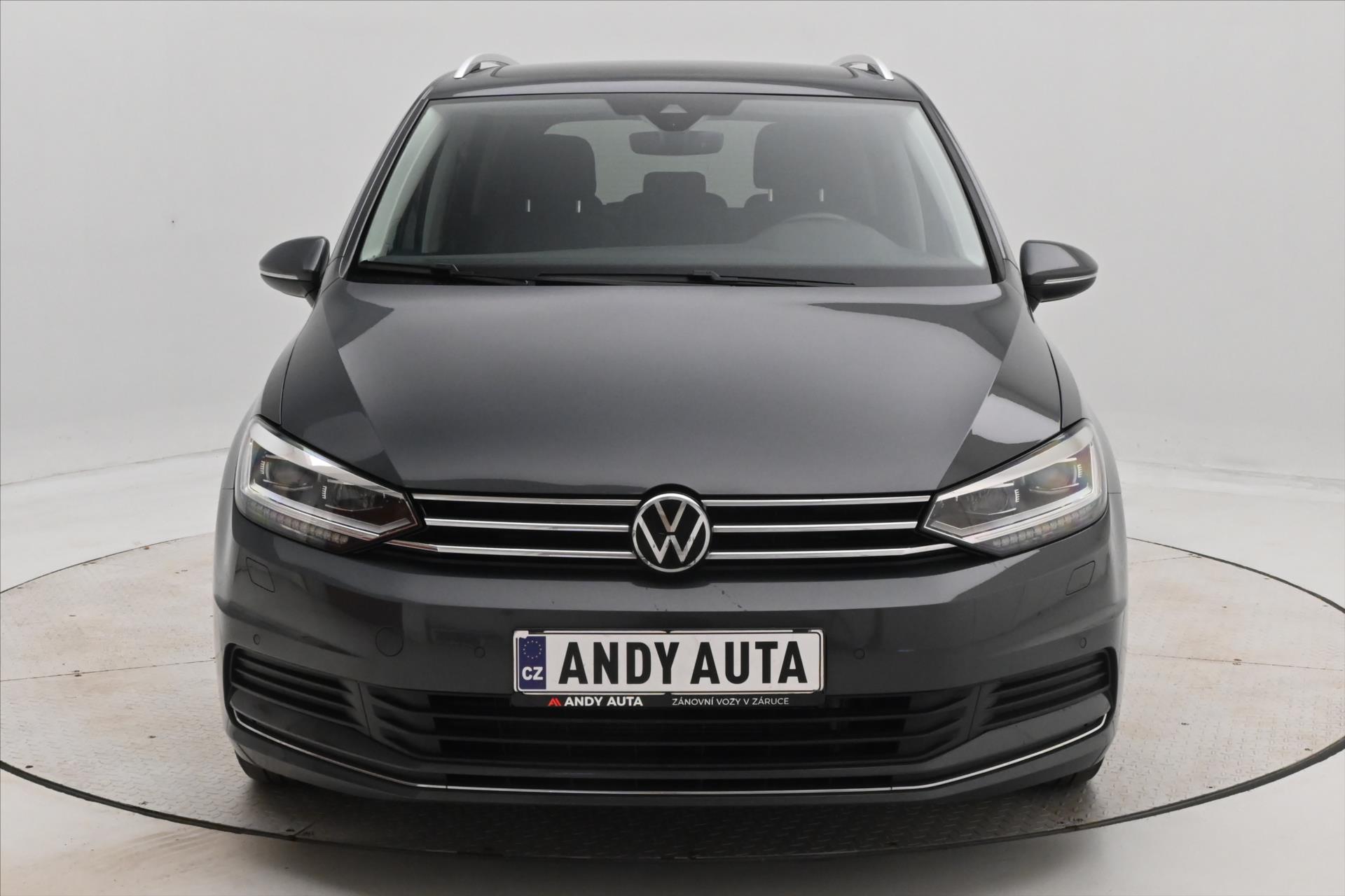 Main photo of the car Volkswagen Touran 2,0 TDI 110kW Active Záruka až 5 let (2)