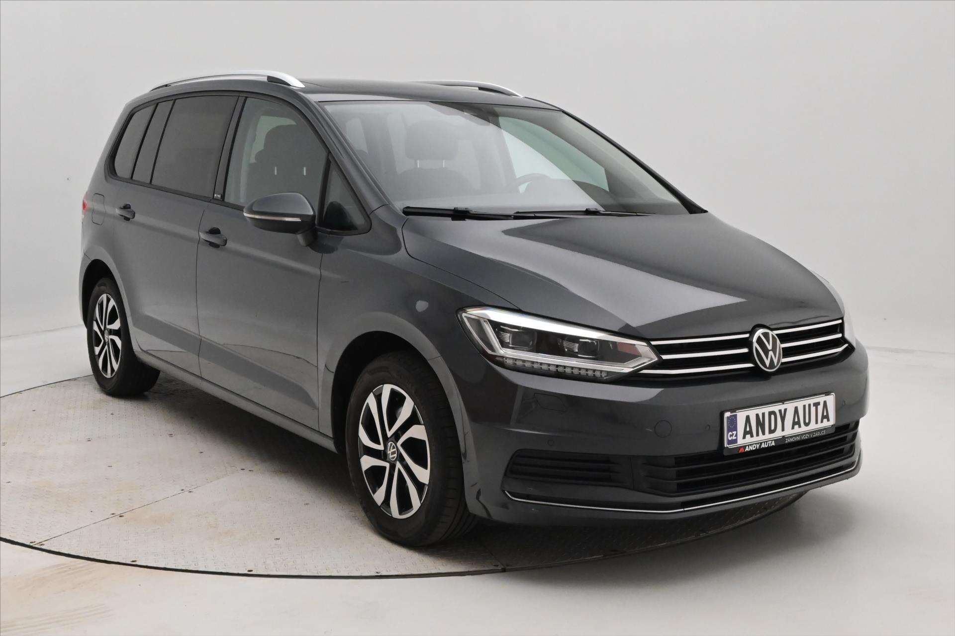 Main photo of the car Volkswagen Touran 2,0 TDI 110kW Active Záruka až 5 let (3)