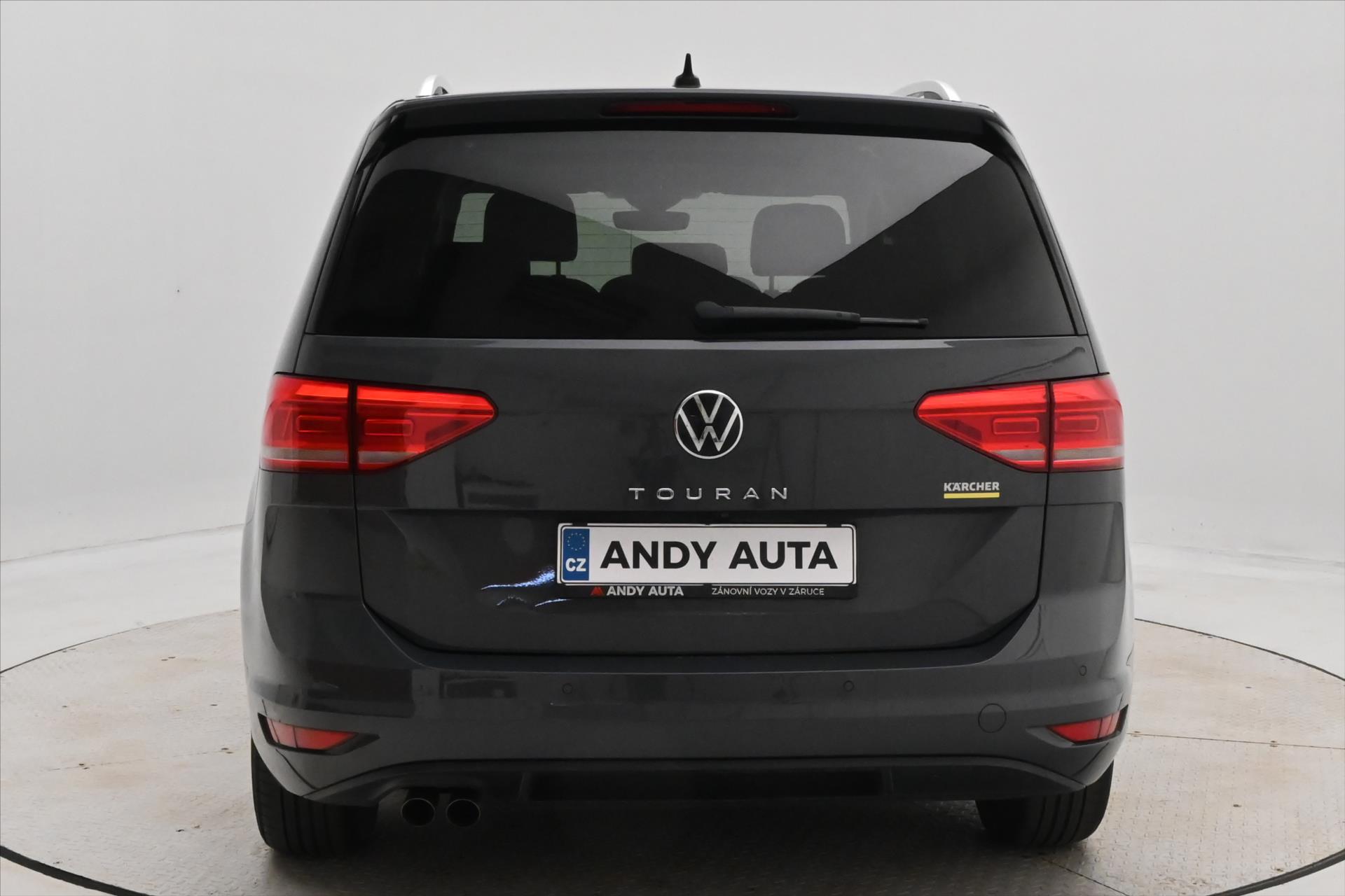 Main photo of the car Volkswagen Touran 2,0 TDI 110kW Active Záruka až 5 let (6)