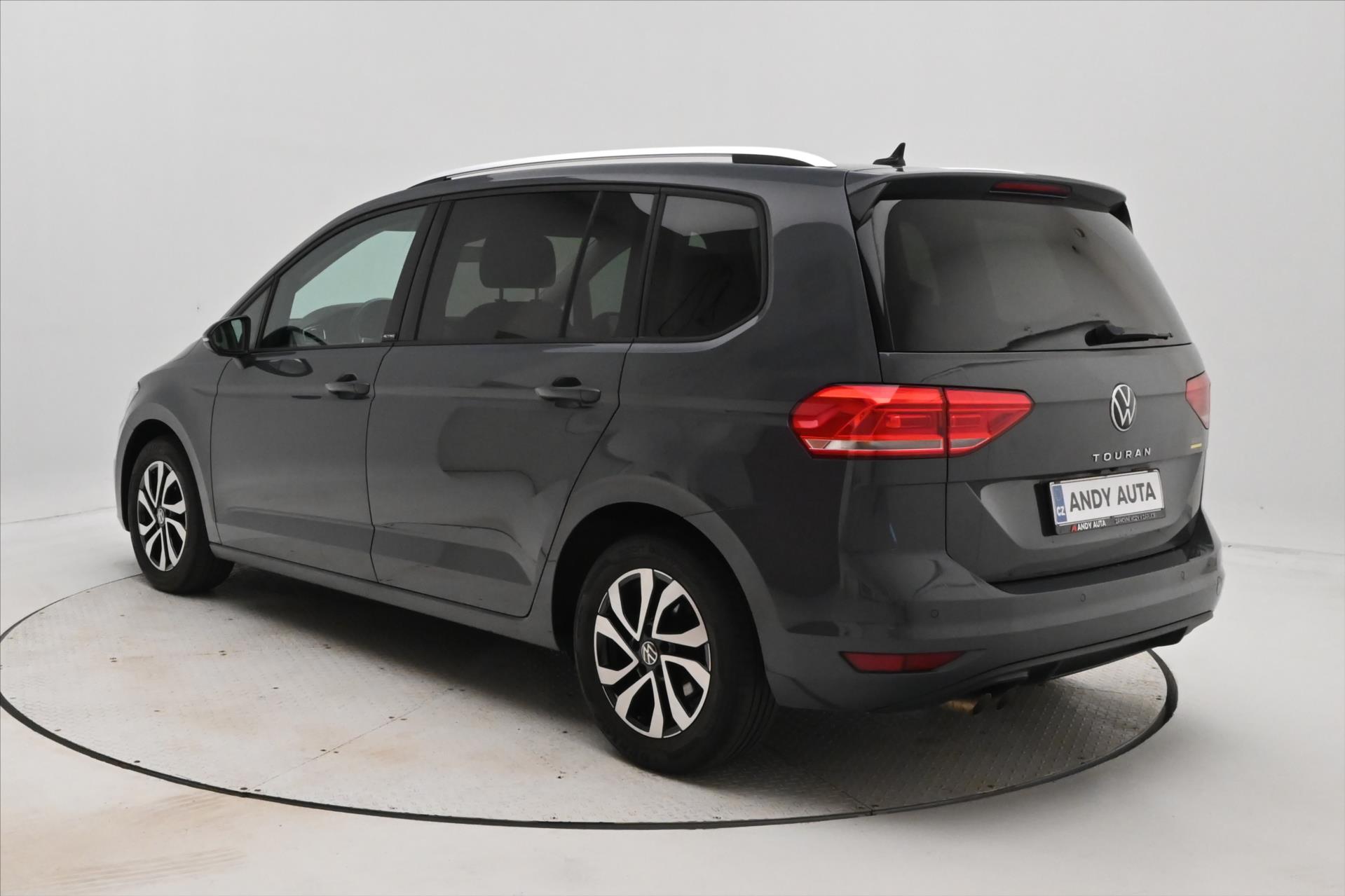 Main photo of the car Volkswagen Touran 2,0 TDI 110kW Active Záruka až 5 let (7)