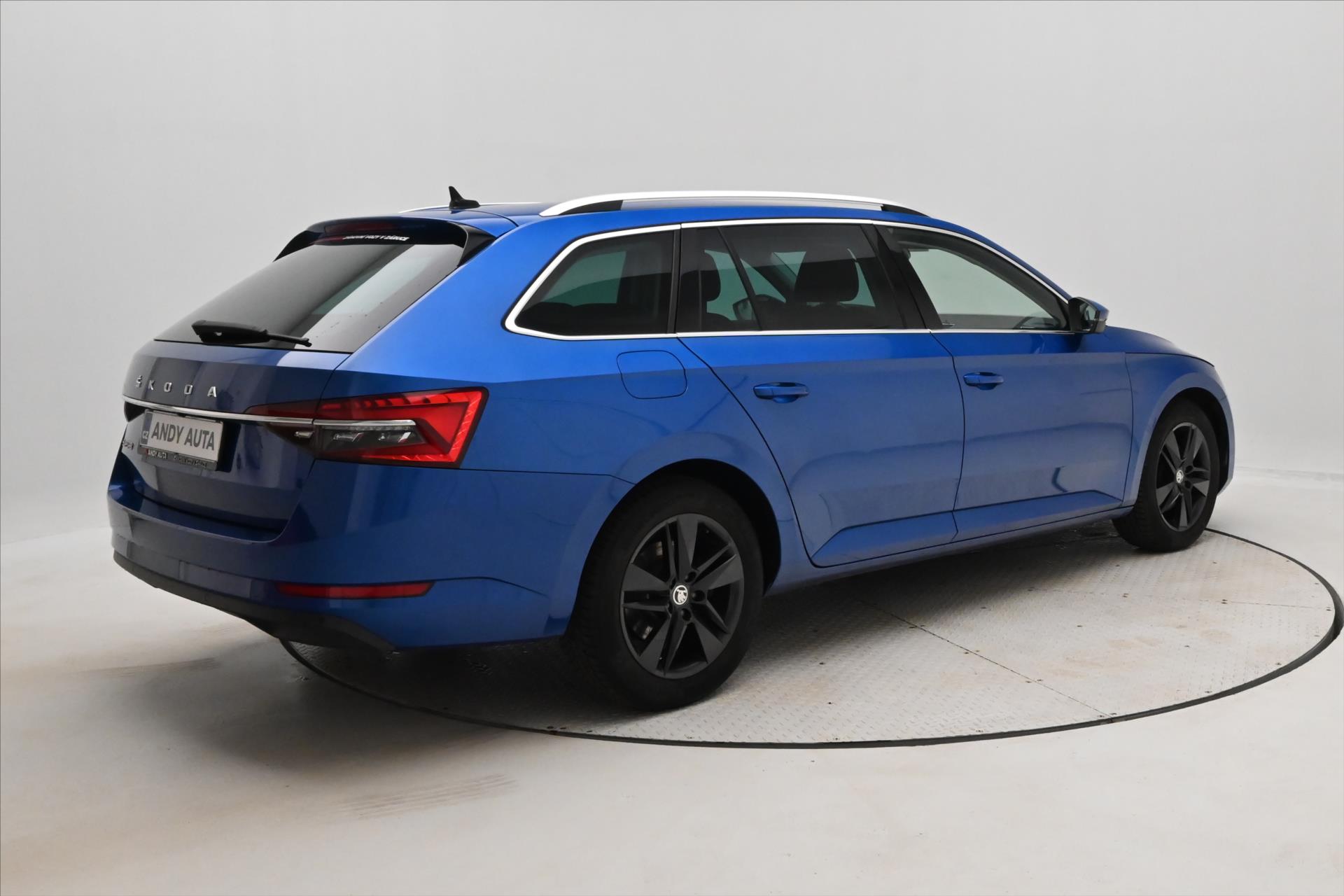 Main photo of the car Skoda Superb 2,0 TDI 147kW DSG Style Záruka až 5 let (5)