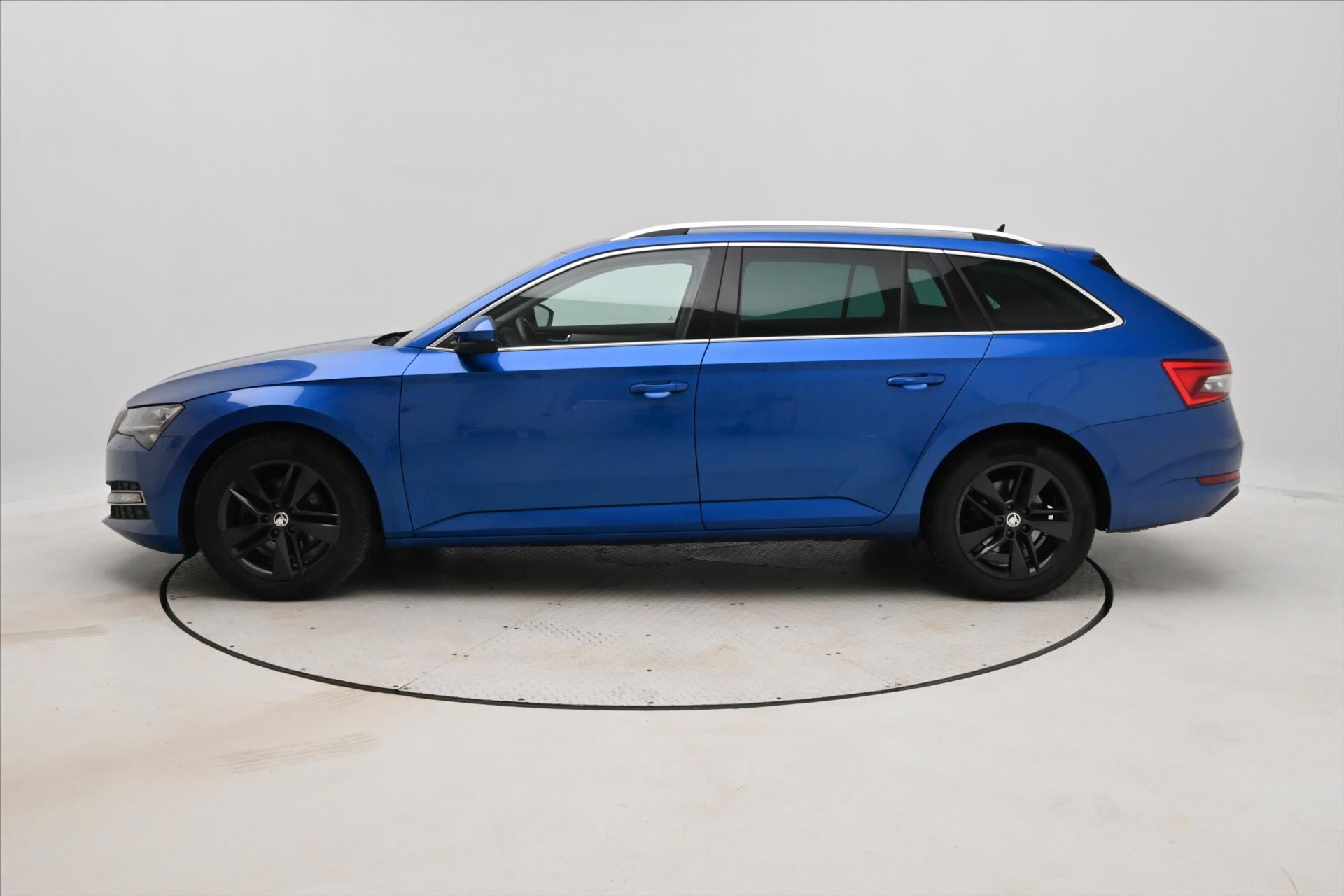 Main photo of the car Skoda Superb 2,0 TDI 147kW DSG Style Záruka až 5 let (8)