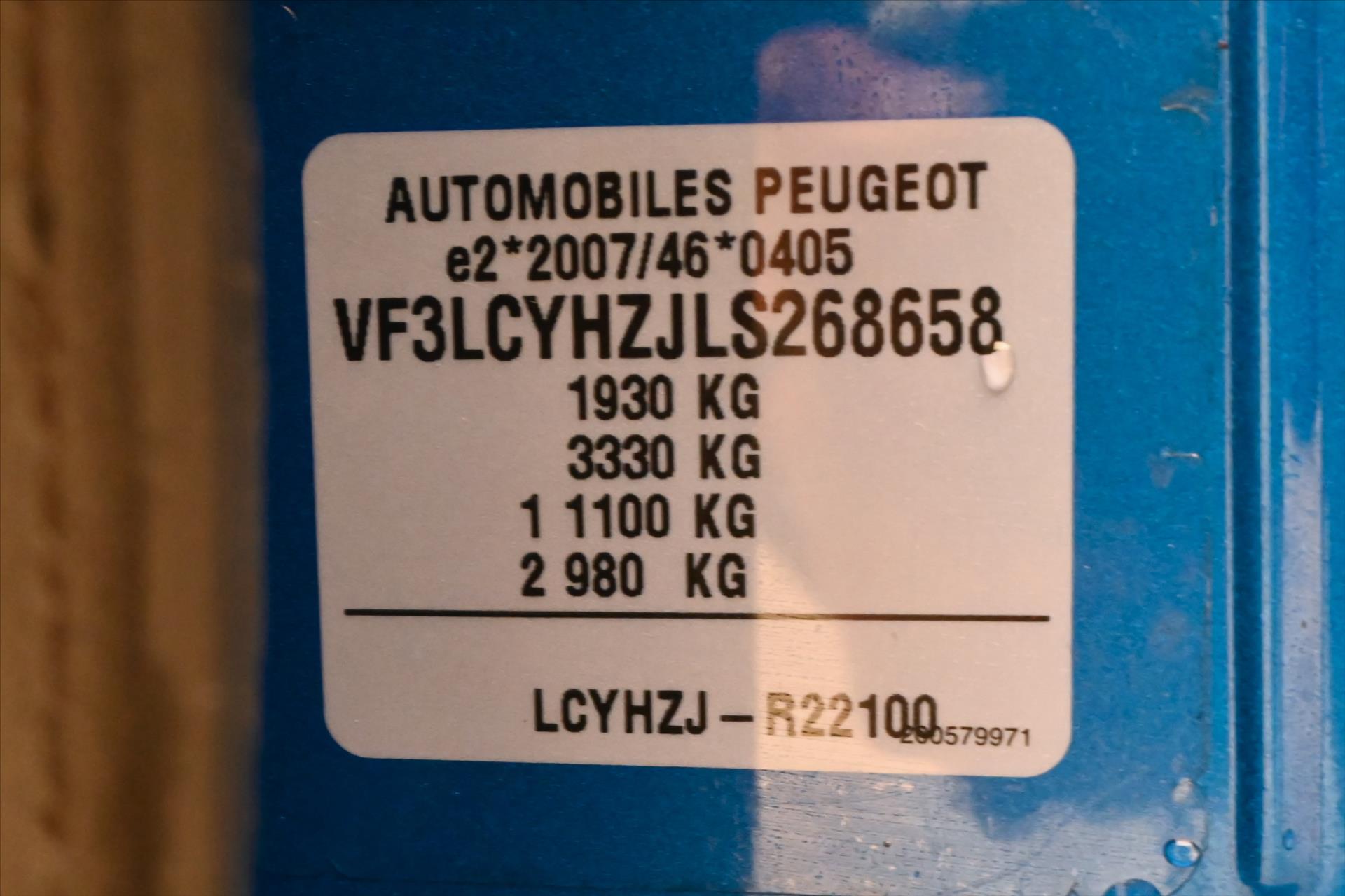 Hlavní fotografie vozu Peugeot 308 1,5 BlueHDI 96 kW Allure Záruka až 5 let (12)