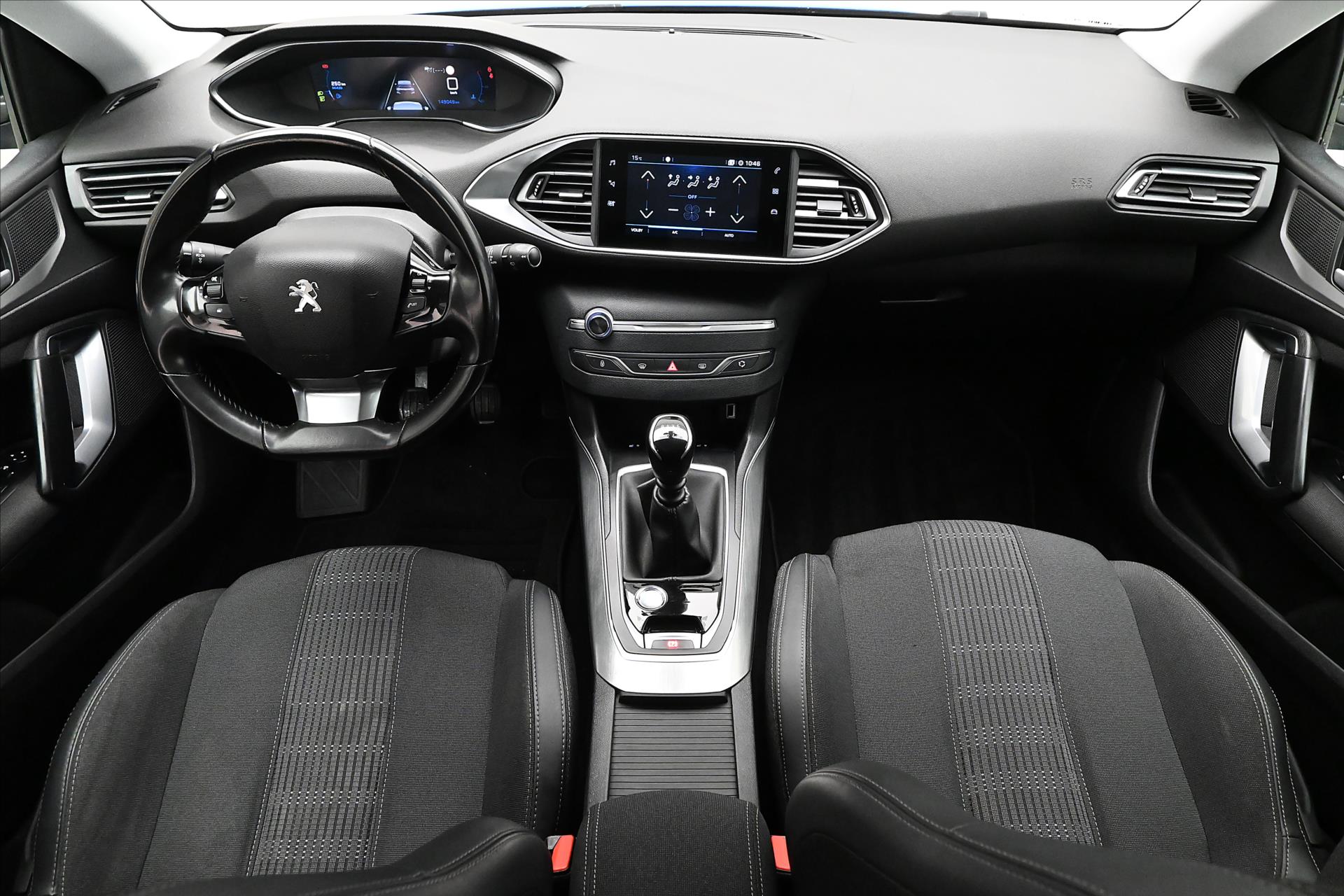Hlavní fotografie vozu Peugeot 308 1,5 BlueHDI 96 kW Allure Záruka až 5 let (15)