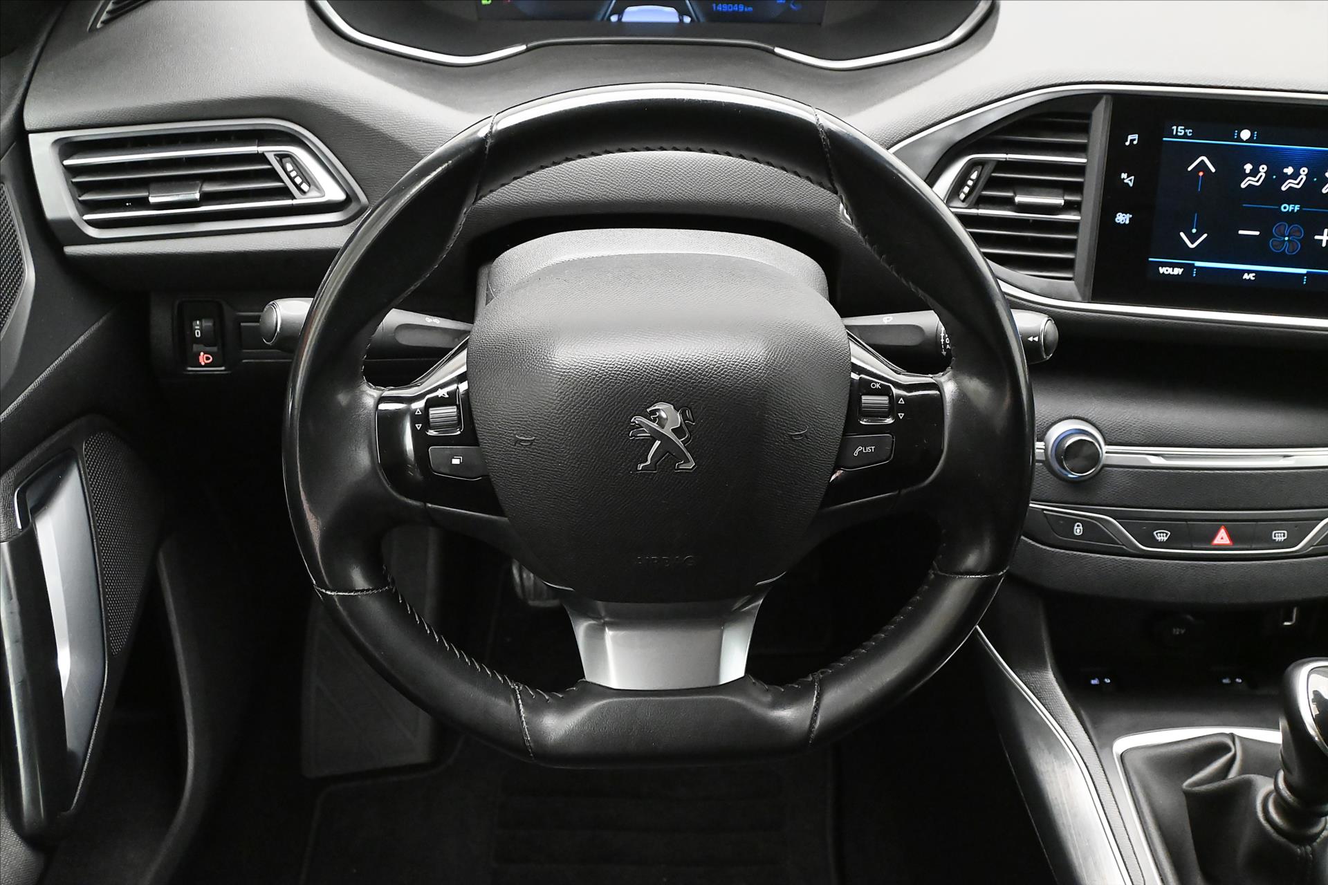 Hlavní fotografie vozu Peugeot 308 1,5 BlueHDI 96 kW Allure Záruka až 5 let (18)