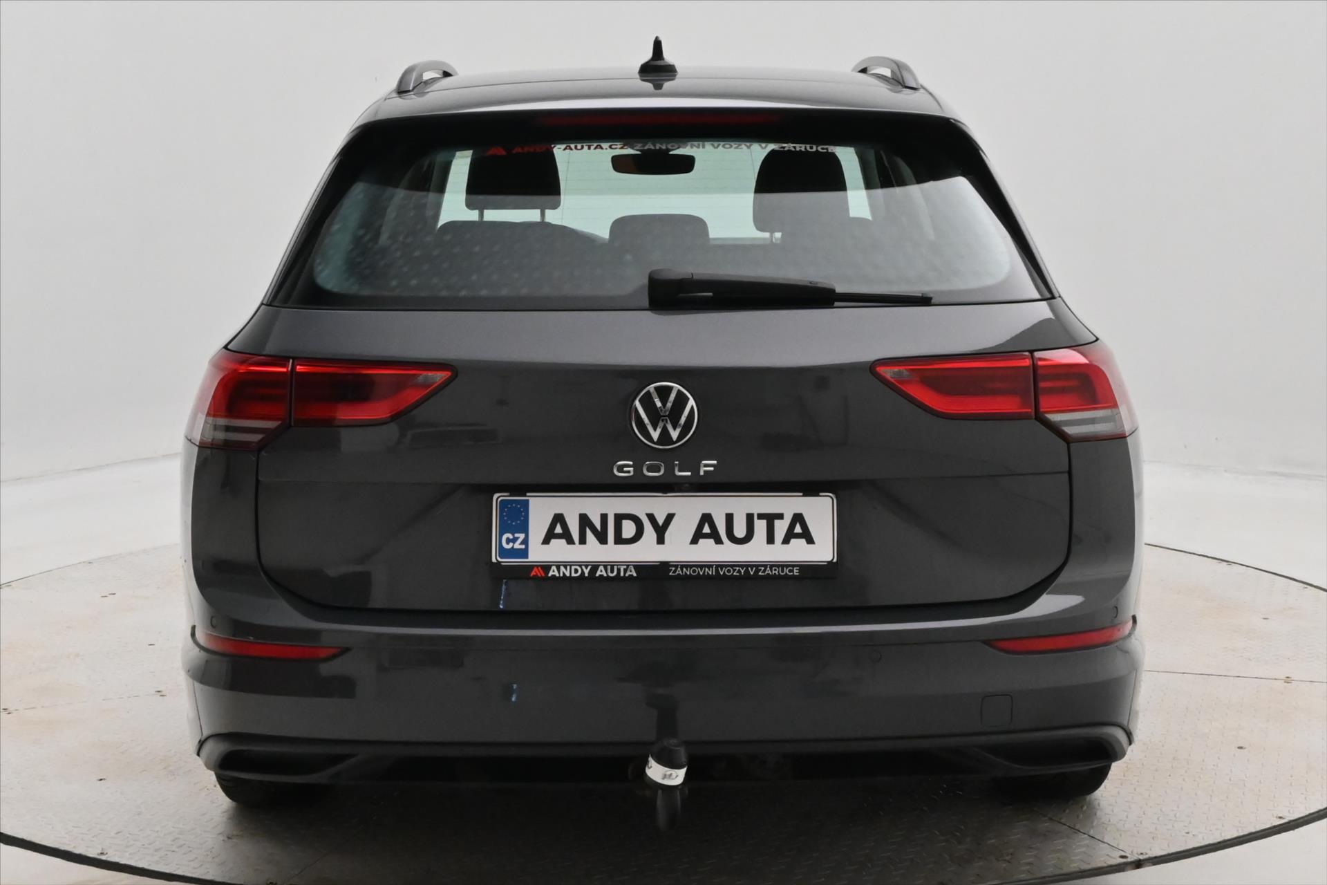 Hlavní fotografie vozu Volkswagen Golf 2,0 TDI 85 kW DSG Life Záruka až 5 let (6)