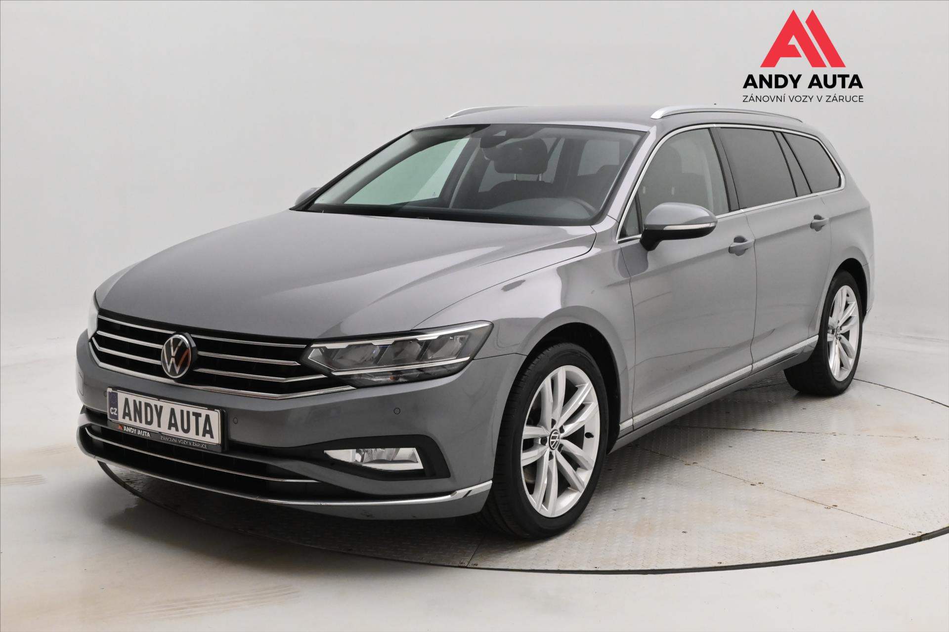 Volkswagen Passat 2,0 TDI 110 kW DSG ELEGANCE Záruka až 5 let