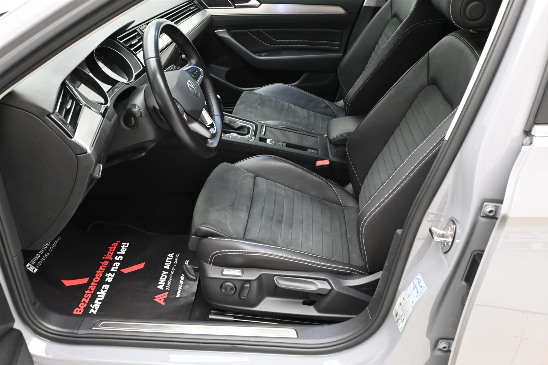 Hlavní fotografie vozu Volkswagen Passat 2,0 TDI 110 kW DSG ELEGANCE Záruka až 5 let (13)