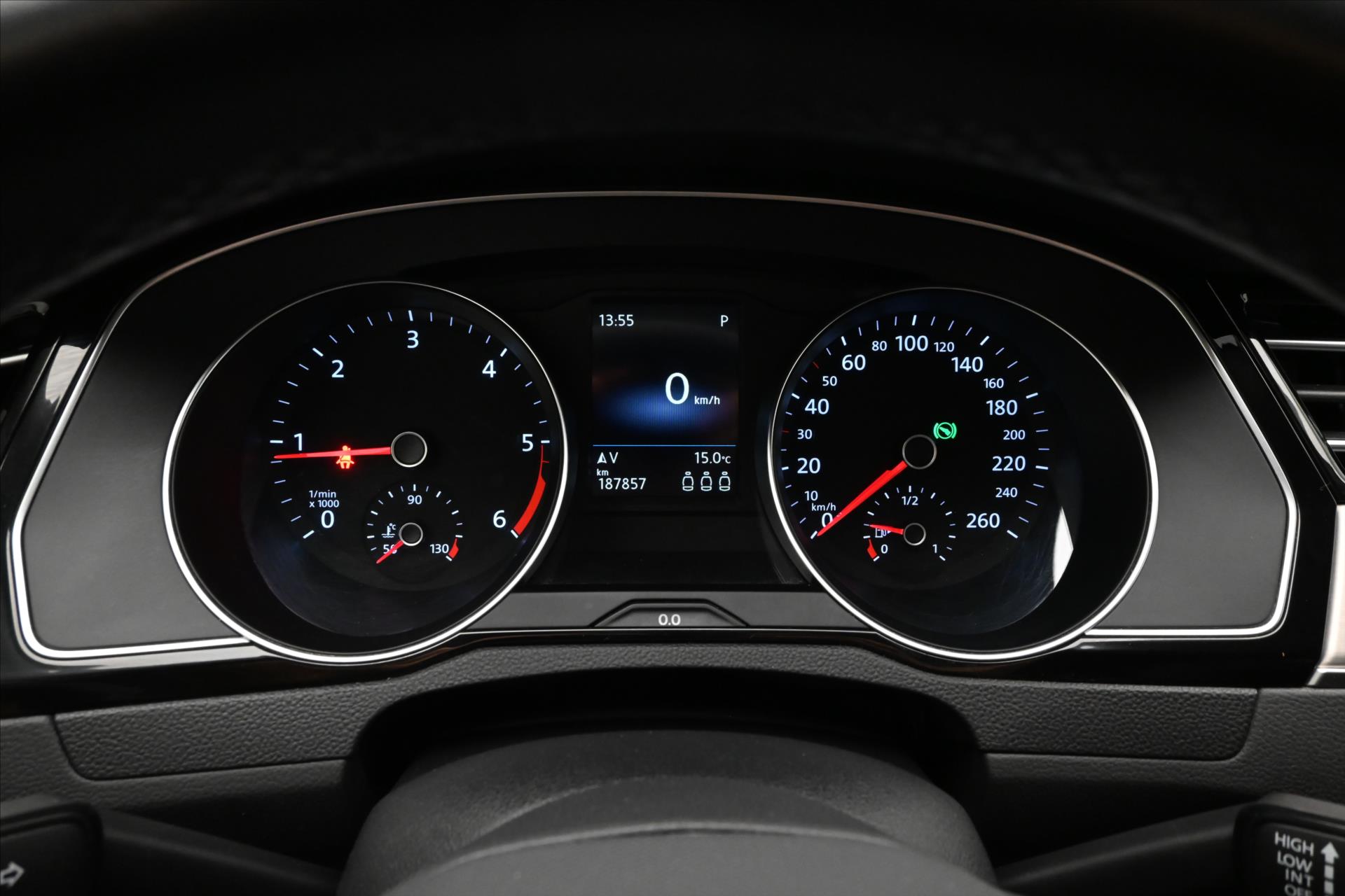 Hlavní fotografie vozu Volkswagen Passat 2,0 TDI 110 kW DSG ELEGANCE Záruka až 5 let (16)