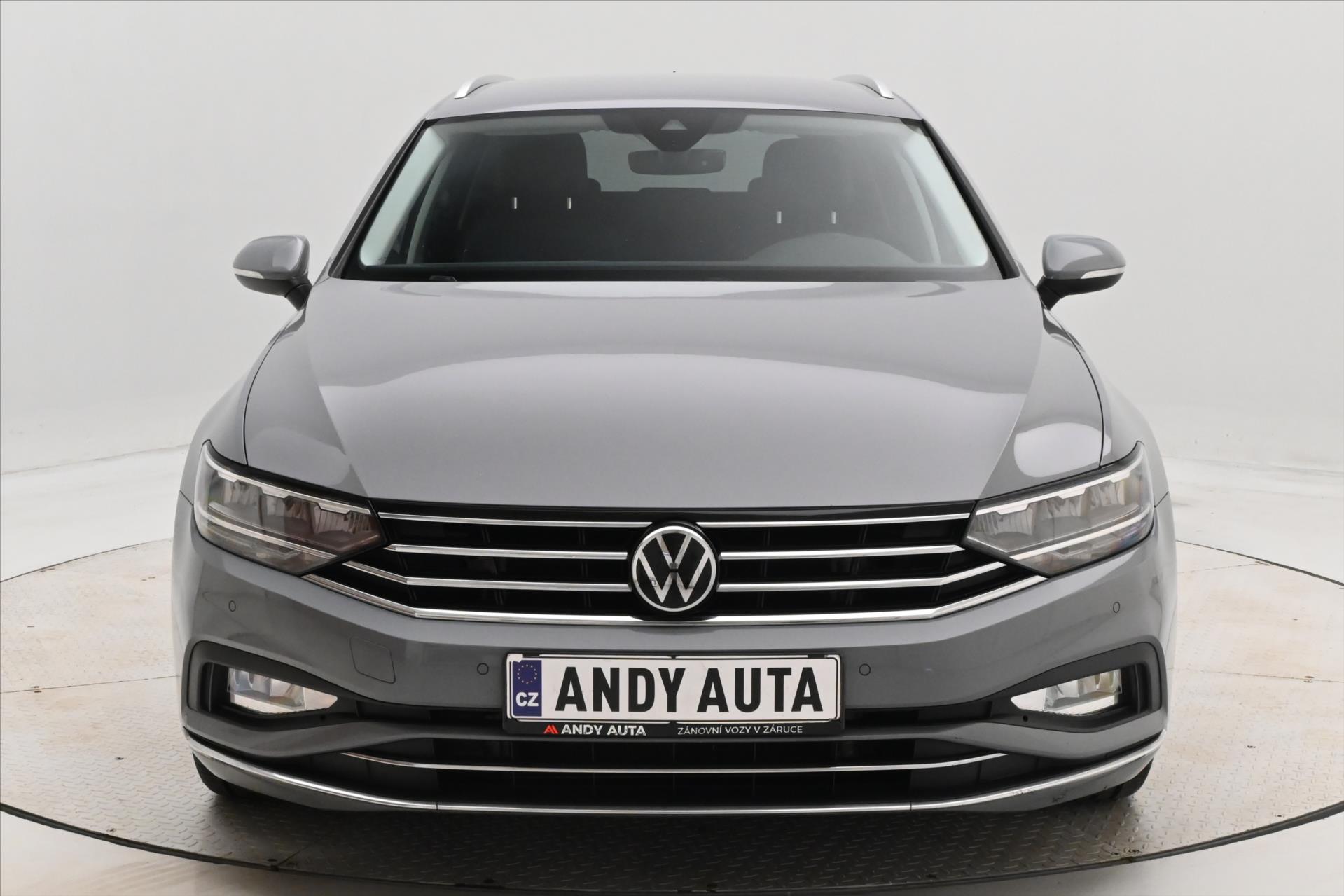 Hlavní fotografie vozu Volkswagen Passat 2,0 TDI 110 kW DSG ELEGANCE Záruka až 5 let (2)