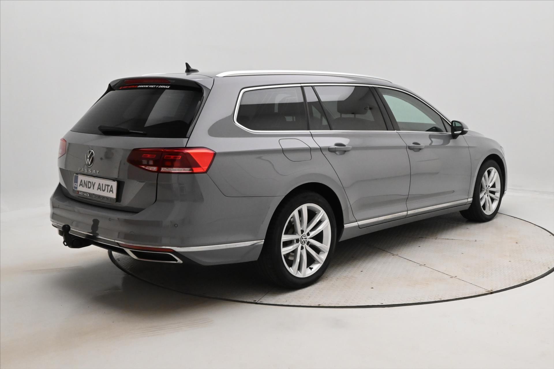 Hlavní fotografie vozu Volkswagen Passat 2,0 TDI 110 kW DSG ELEGANCE Záruka až 5 let (5)