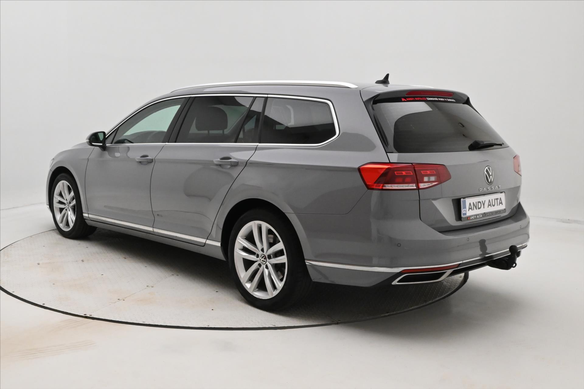Hlavní fotografie vozu Volkswagen Passat 2,0 TDI 110 kW DSG ELEGANCE Záruka až 5 let (7)