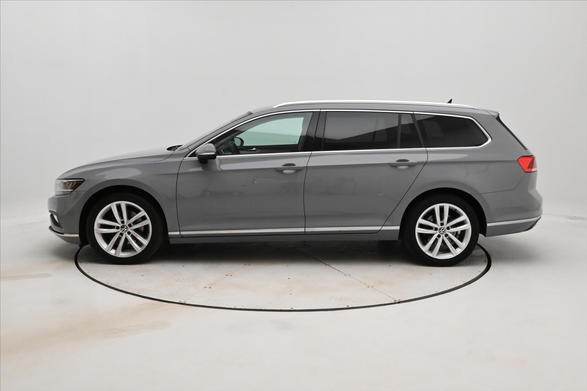 Hlavní fotografie vozu Volkswagen Passat 2,0 TDI 110 kW DSG ELEGANCE Záruka až 5 let (8)
