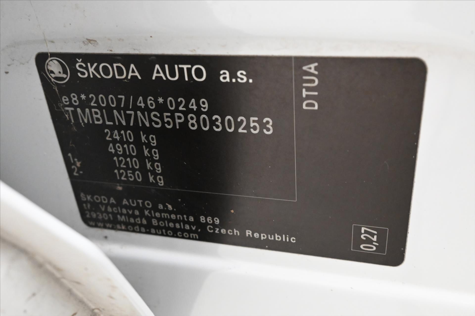 Hlavní fotografie vozu Škoda Kodiaq 2,0 TDI 147kW DSG 4x4 Sportline Záruka až 5 let (10)