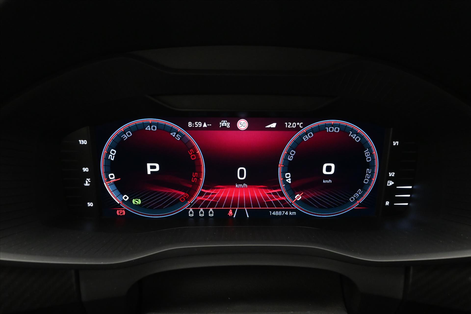 Hlavní fotografie vozu Škoda Kodiaq 2,0 TDI 147kW DSG 4x4 Sportline Záruka až 5 let (13)