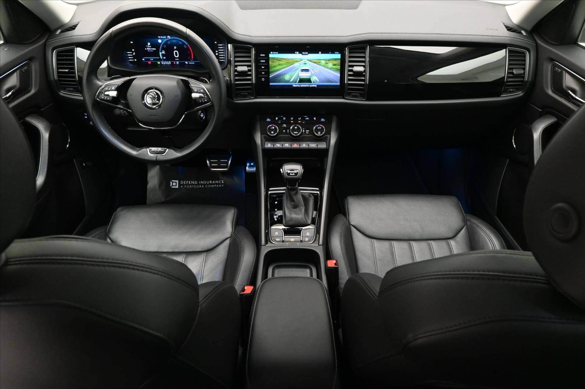 Main photo of the car Skoda Kodiaq 2,0 TSI 140KW DSG 4x4 7MÍST STYLE Záruka až 5 let (16)