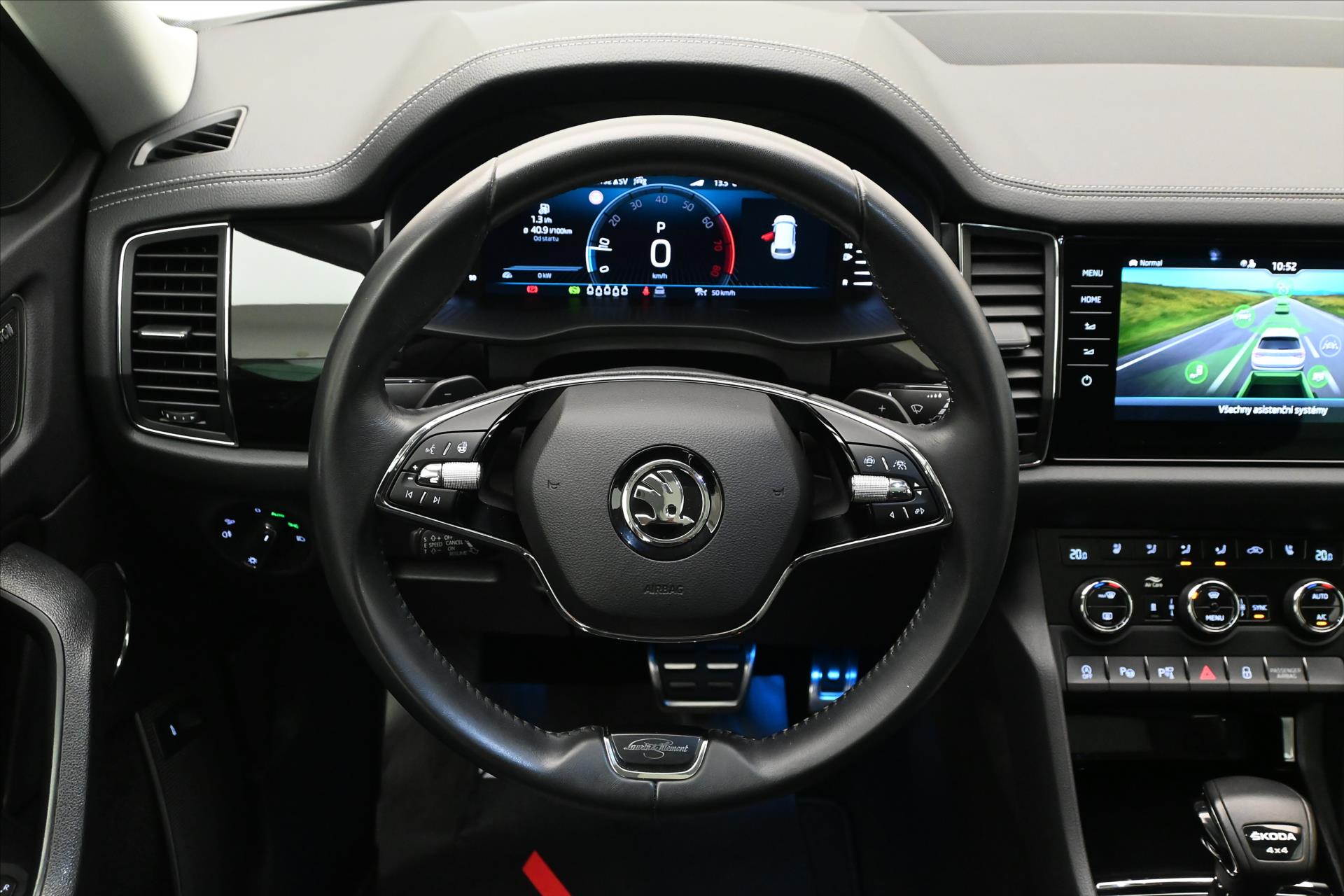 Main photo of the car Skoda Kodiaq 2,0 TSI 140KW DSG 4x4 7MÍST STYLE Záruka až 5 let (19)
