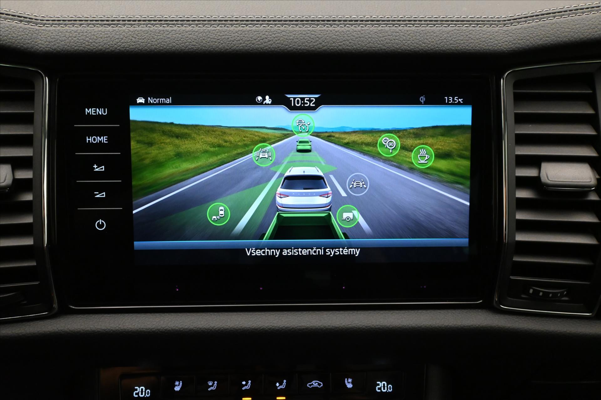 Main photo of the car Skoda Kodiaq 2,0 TSI 140KW DSG 4x4 7MÍST STYLE Záruka až 5 let (21)