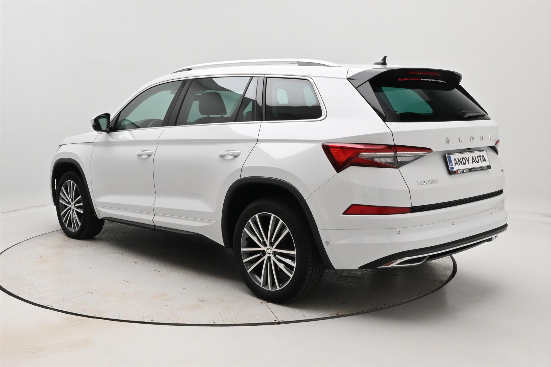 Main photo of the car Skoda Kodiaq 2,0 TSI 140KW DSG 4x4 7MÍST STYLE Záruka až 5 let (7)
