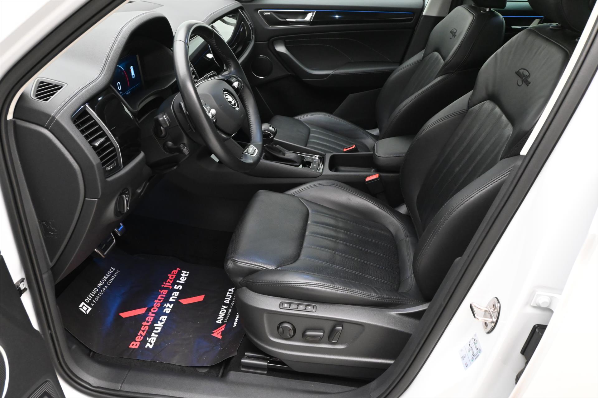 Main photo of the car Skoda Kodiaq 2,0 TSI 140KW DSG L&K 4x4 7MÍST STYLE Záruka až 5 let (14)