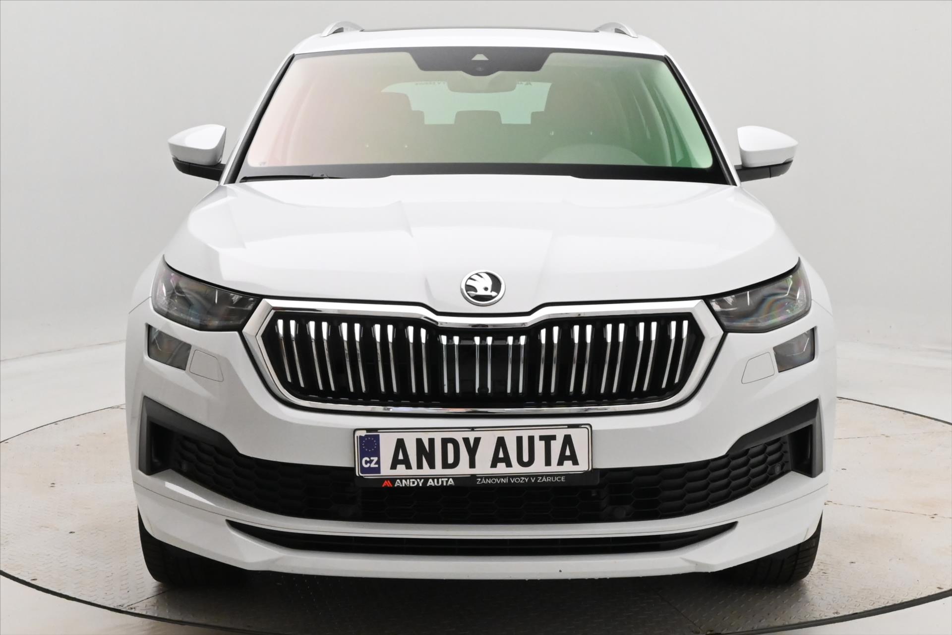 Main photo of the car Skoda Kodiaq 2,0 TSI 140KW DSG L&K 4x4 7MÍST STYLE Záruka až 5 let (2)