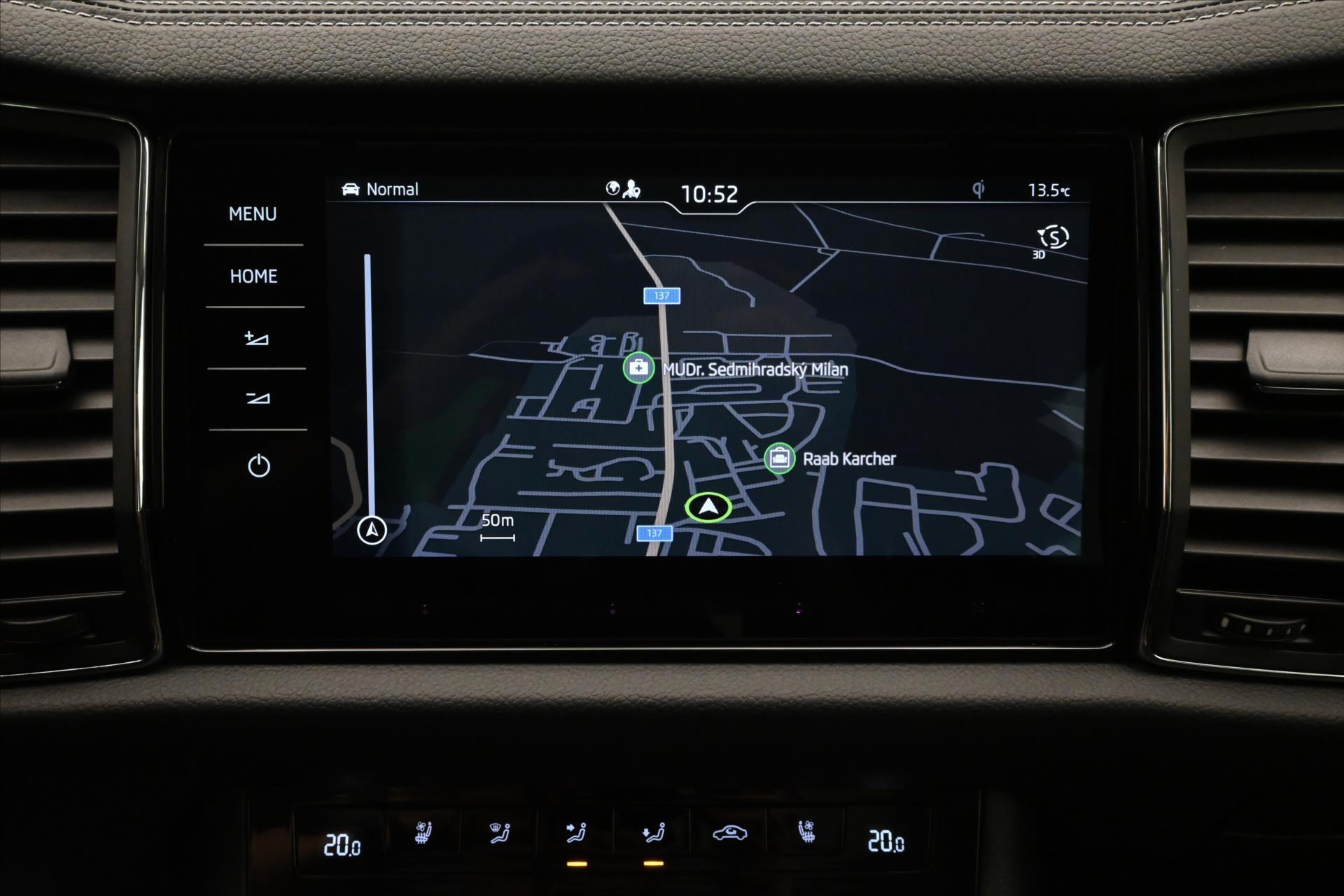 Main photo of the car Skoda Kodiaq 2,0 TSI 140KW DSG L&K 4x4 7MÍST STYLE Záruka až 5 let (20)